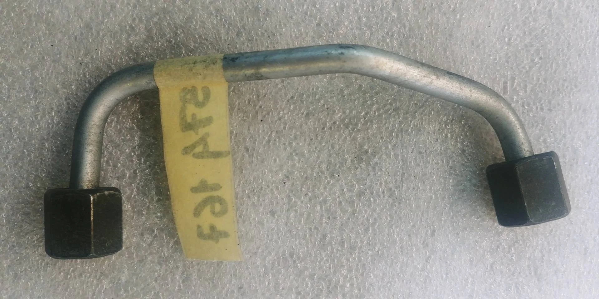 топливная трубка Volkswagen Touareg 2  2013