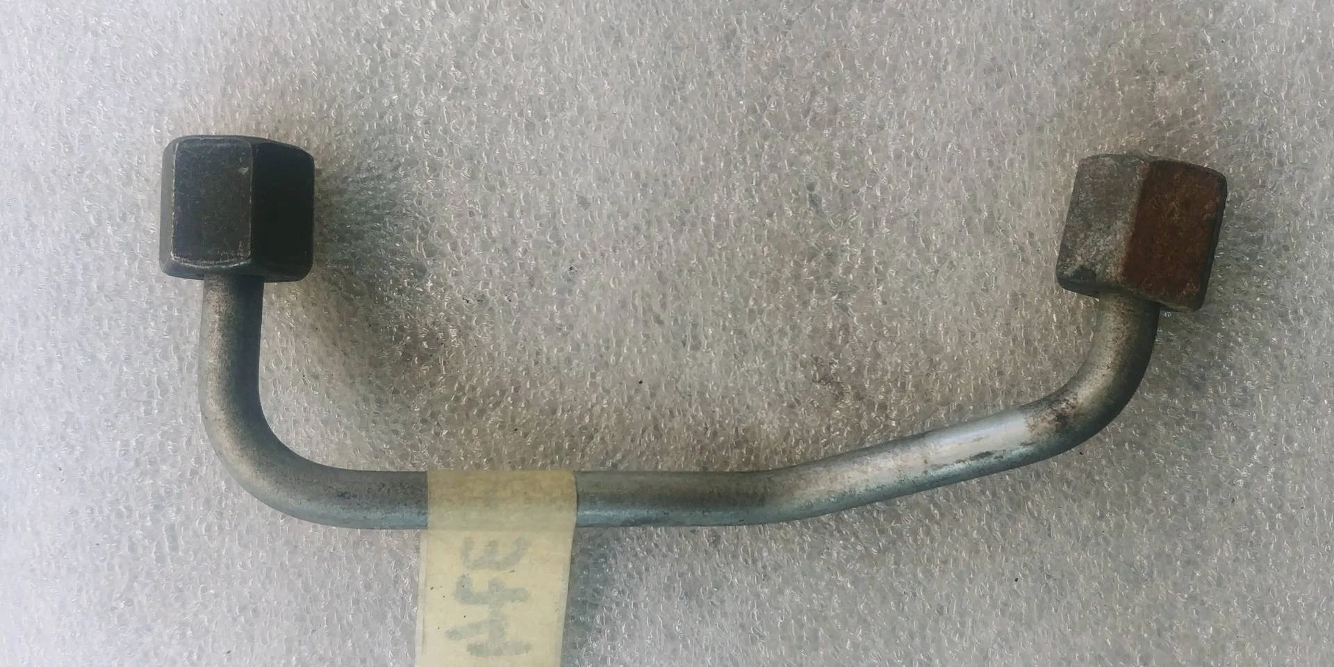 топливная трубка Volkswagen Touareg 2  2013