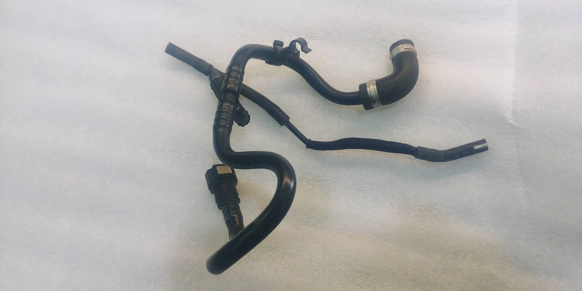 трубка вакуумная усилителя тормозов Volkswagen Touareg 2  2013