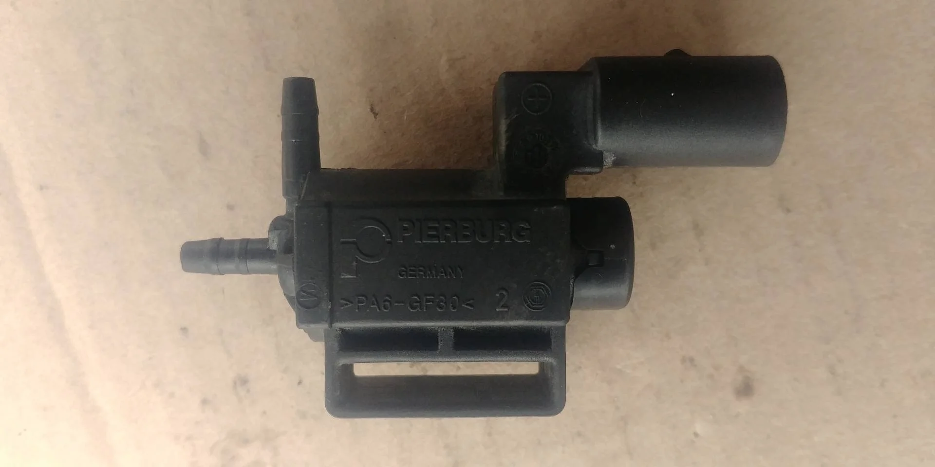 электромагнитный клапан Volkswagen Touareg 2  2013