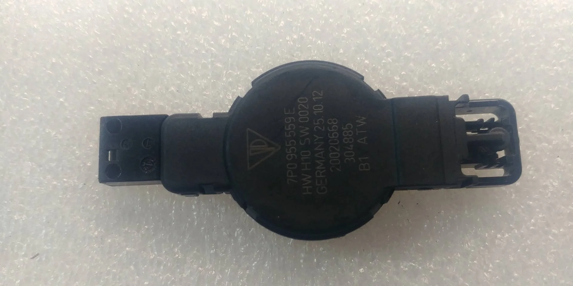 датчик дождя Volkswagen Touareg 2  2013