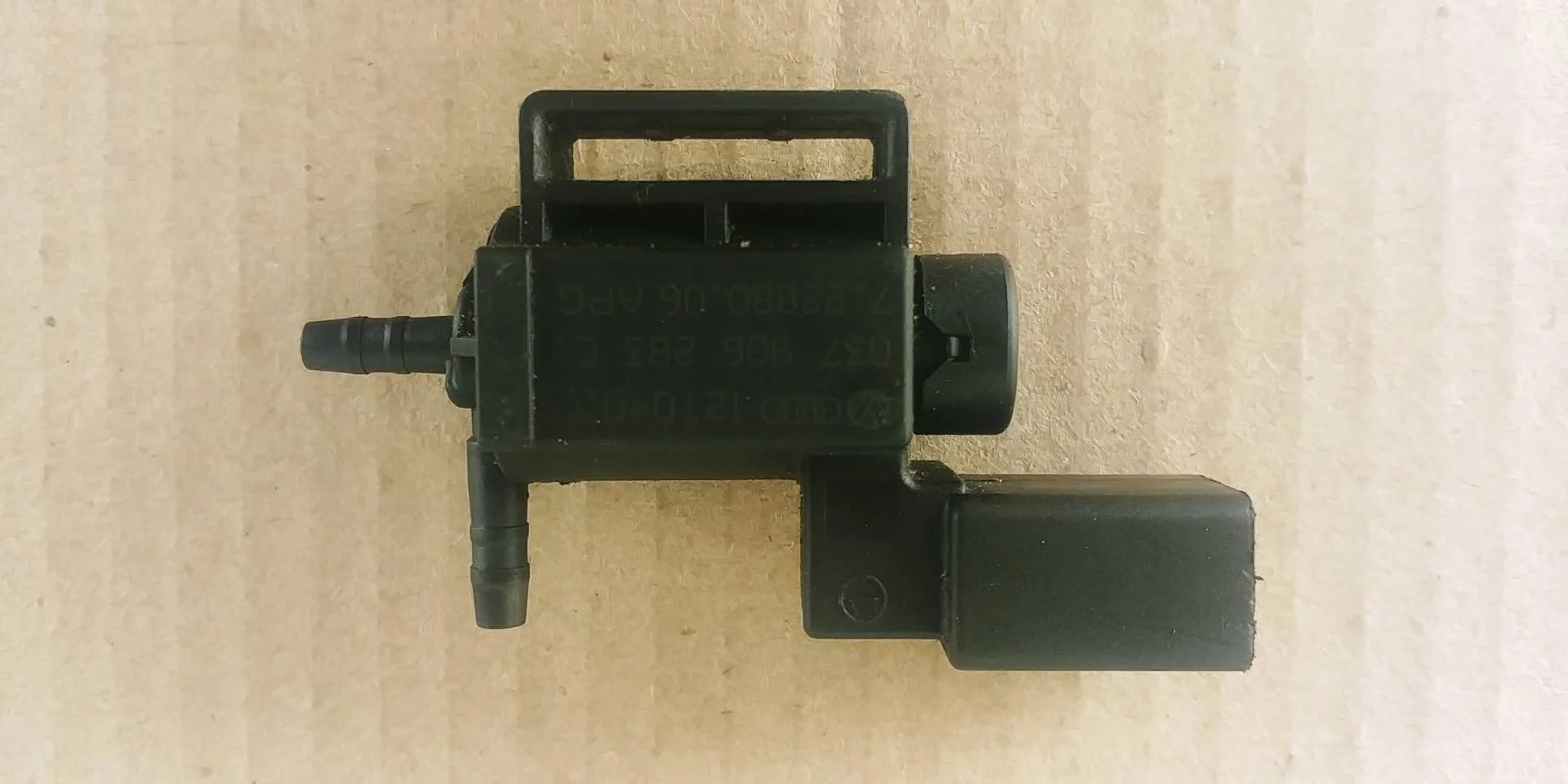 электромагнитный клапан Volkswagen Touareg 2  2013