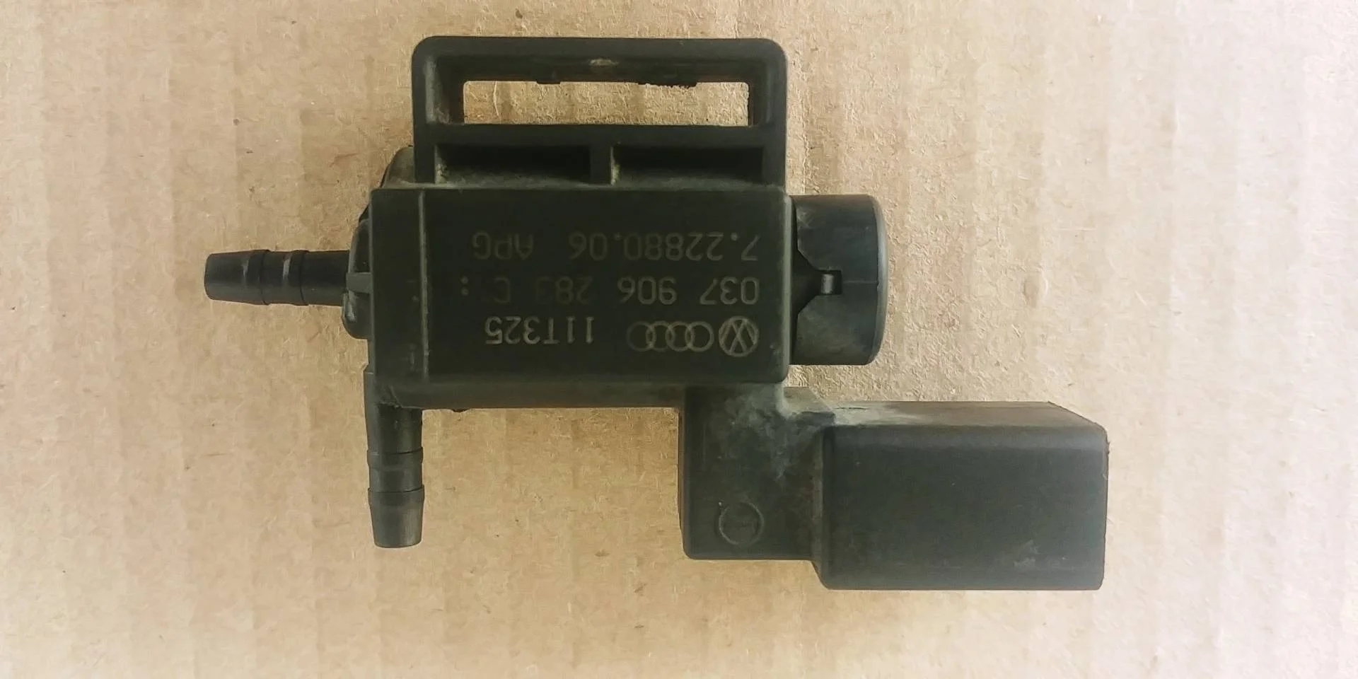 электромагнитный клапан Volkswagen Touareg 2  2013