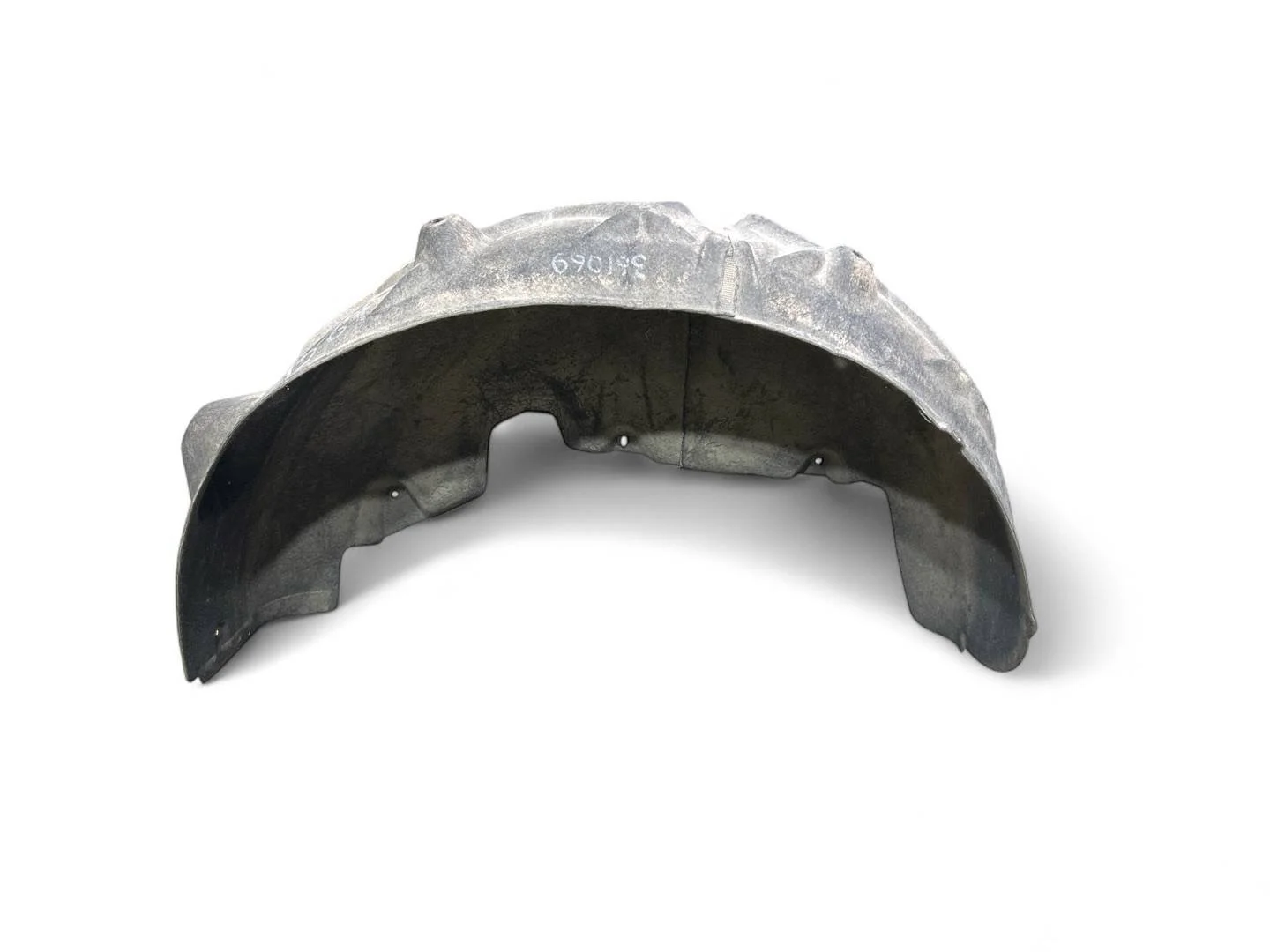 подкрылок задний левый Volkswagen Touareg 2  2013