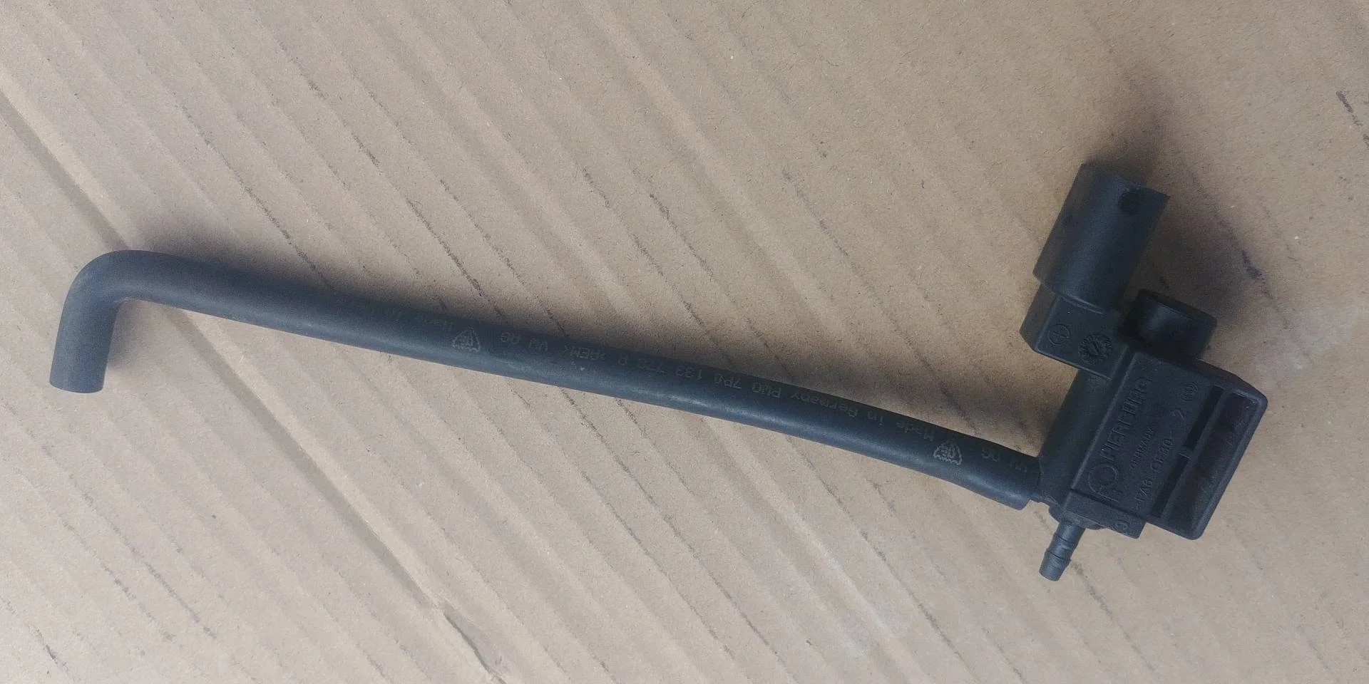 электромагнитный клапан Volkswagen Touareg 2  2013