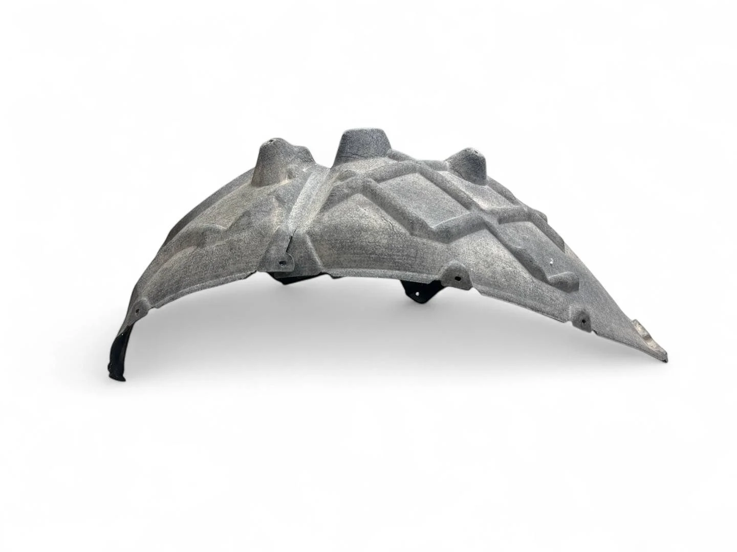 подкрылок передний левый Volkswagen Touareg 2  2013