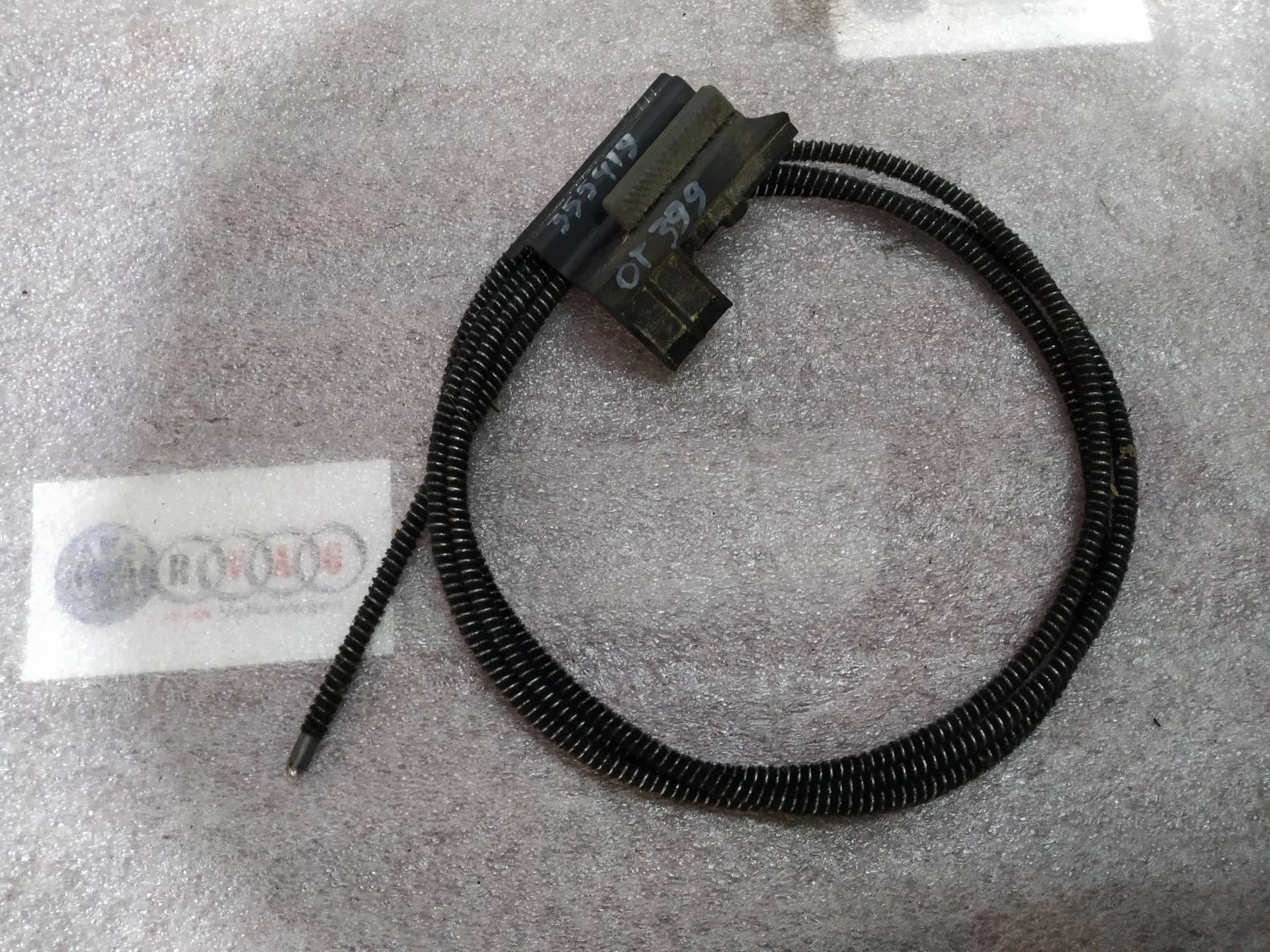 датчик ускорения Volkswagen Touareg 2  2013