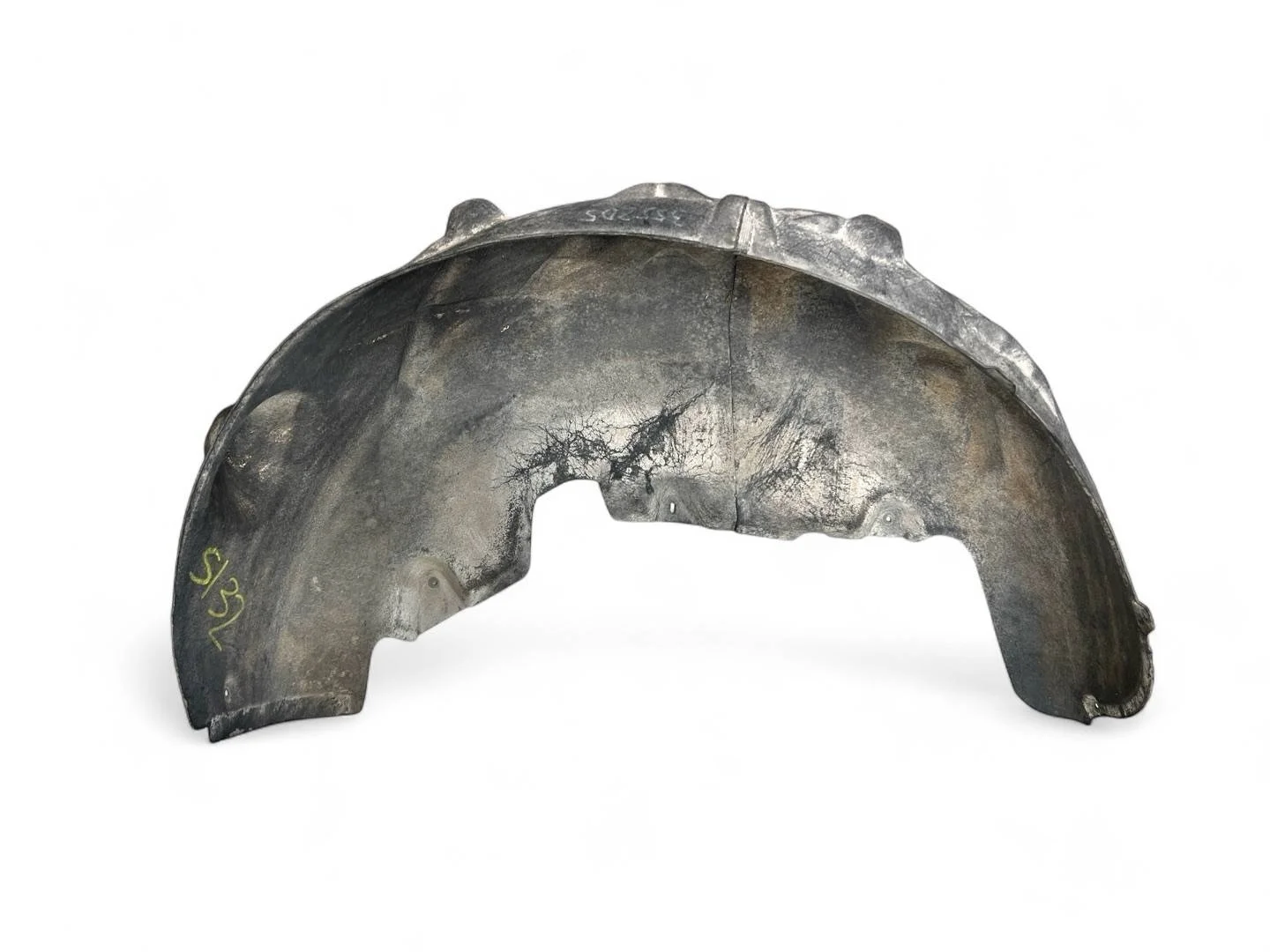 подкрылок задний левый Volkswagen Touareg 2  2013