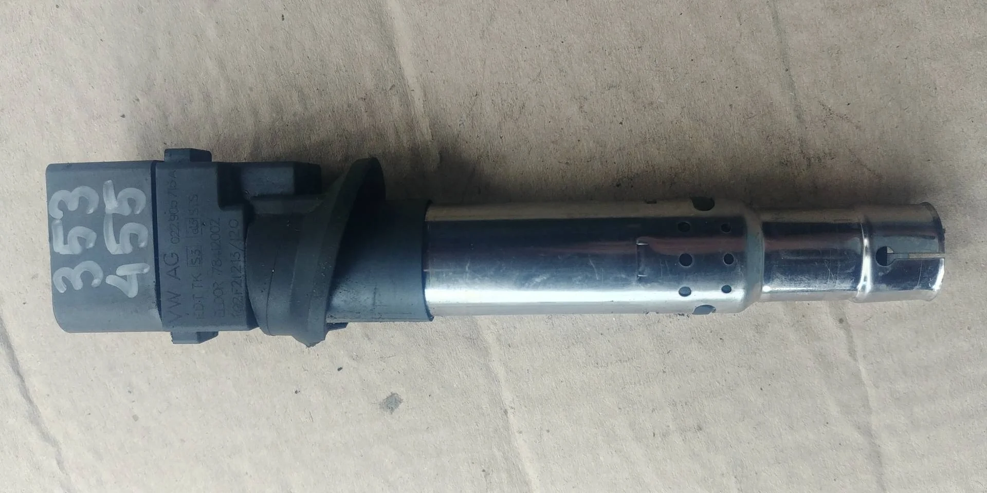 катушка зажигания Volkswagen Touareg 2  2013