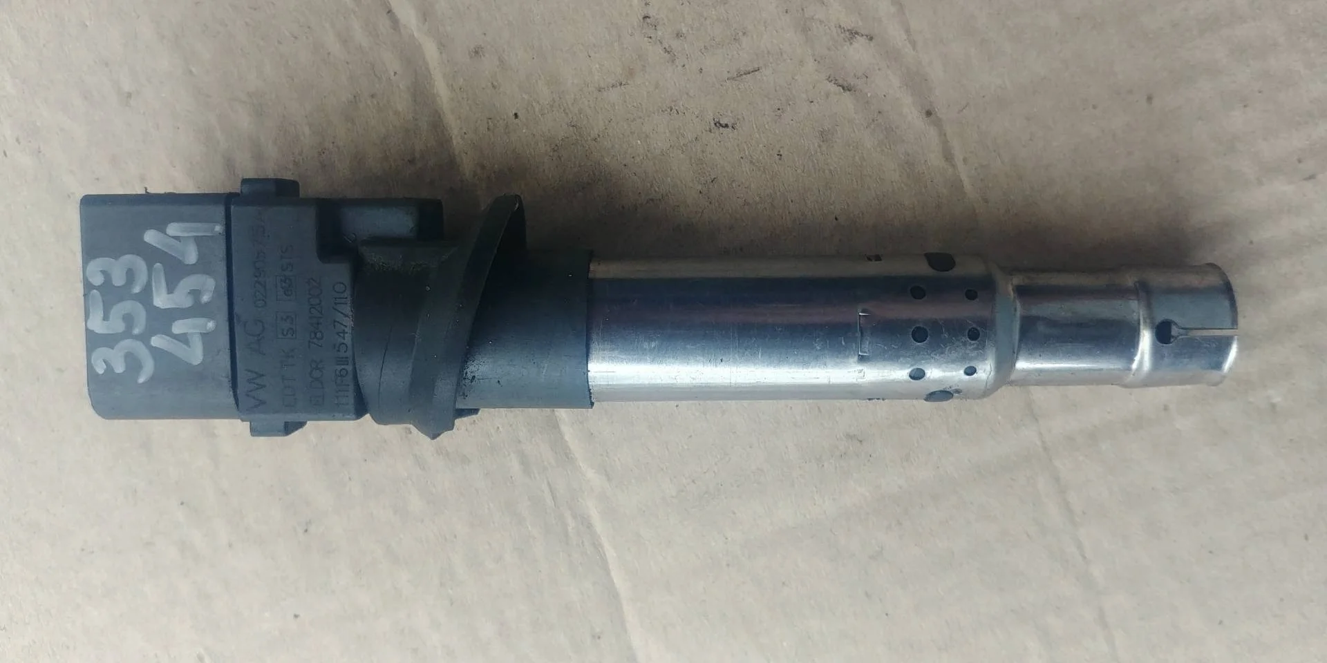 катушка зажигания Volkswagen Touareg 2  2013