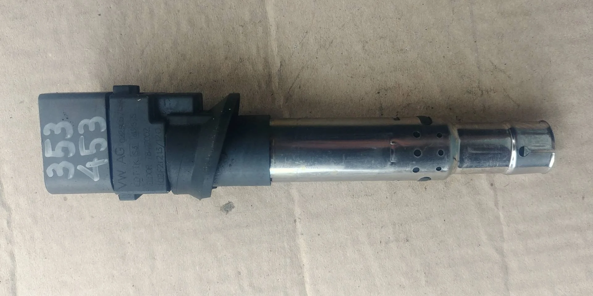 катушка зажигания Volkswagen Touareg 2  2013