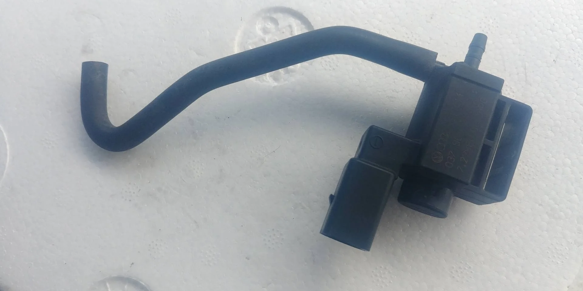 электромагнитный клапан Volkswagen Touareg 2  2013