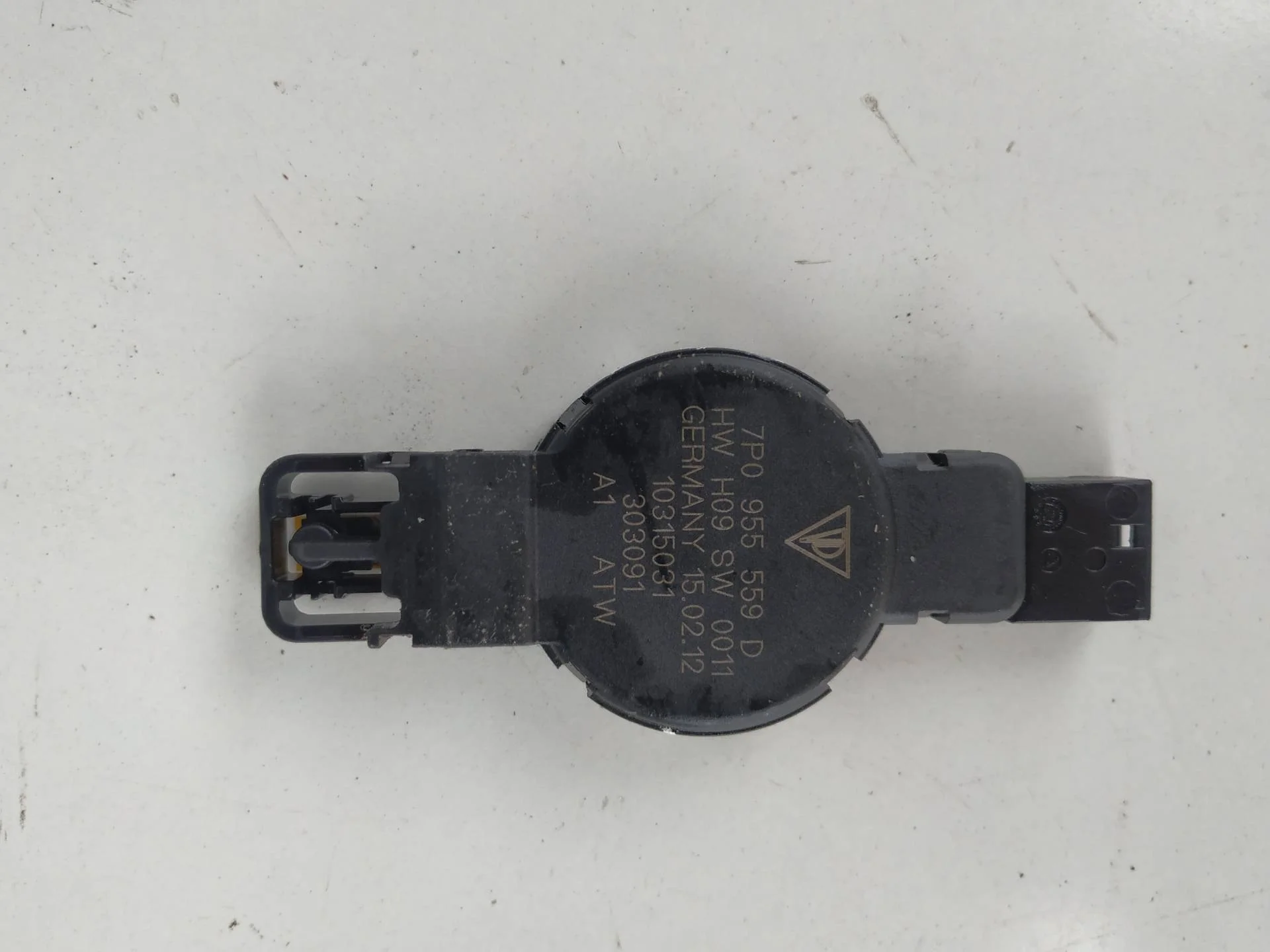 датчик дождя Volkswagen Touareg 2  2013