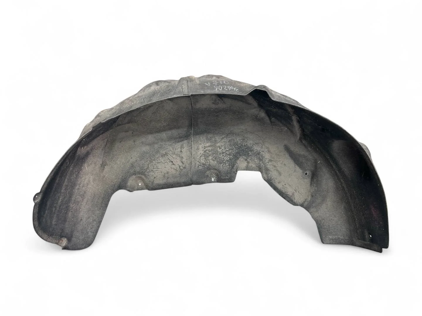 подкрылок задний правый Volkswagen Touareg 2  2013