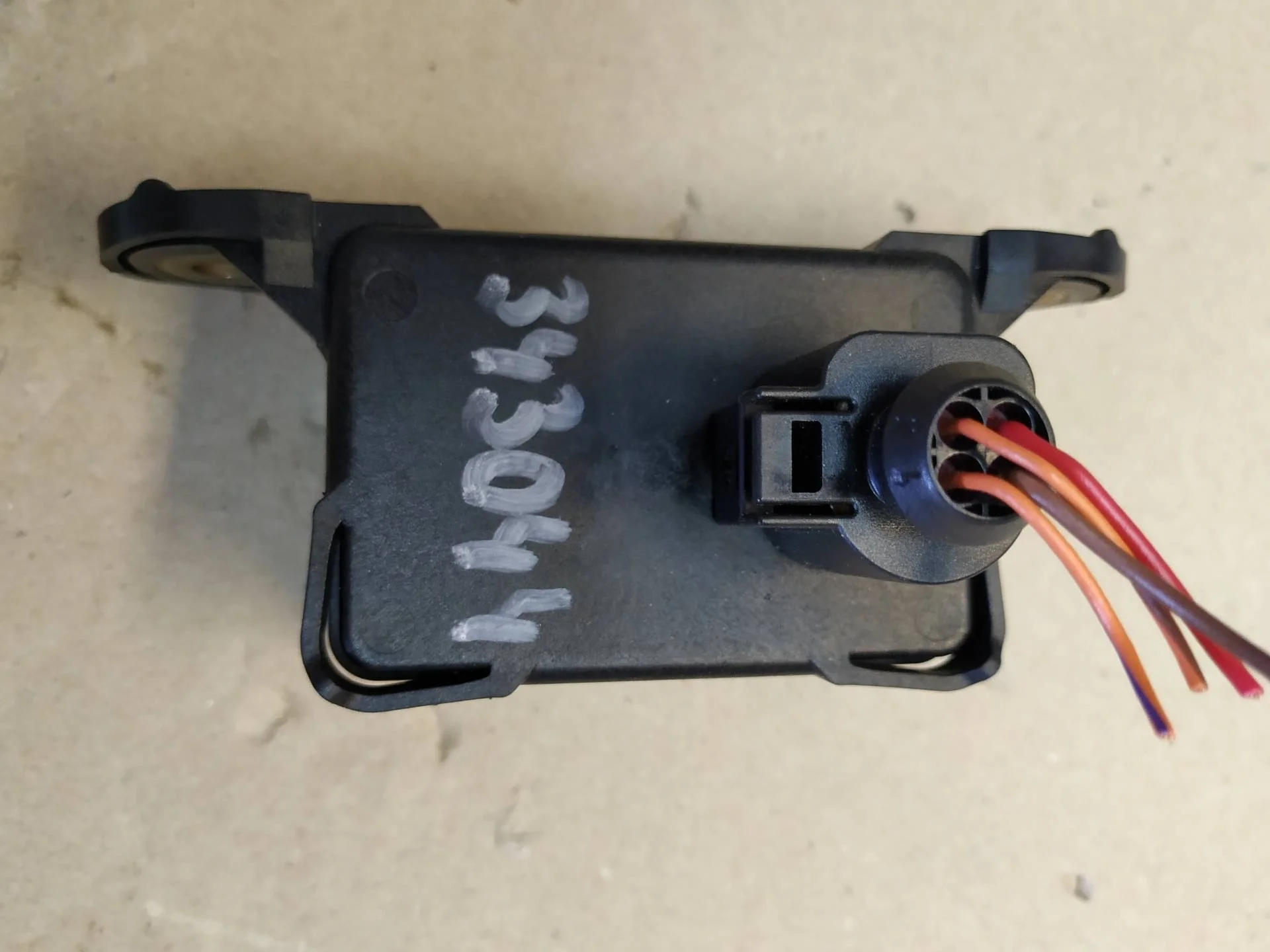 датчик ускорения Volkswagen Touareg 2  2013