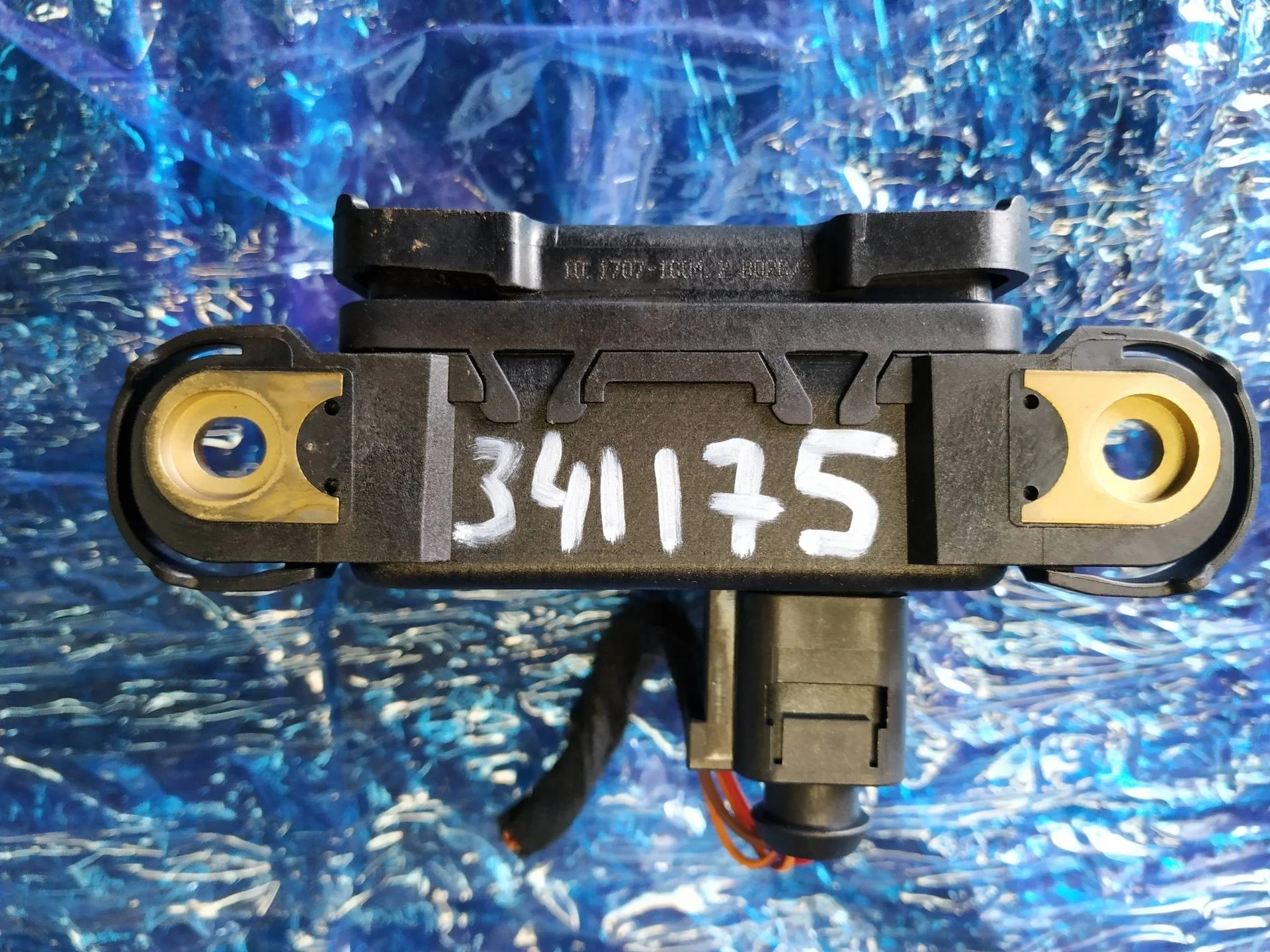 датчик ускорения Volkswagen Touareg 2  2013