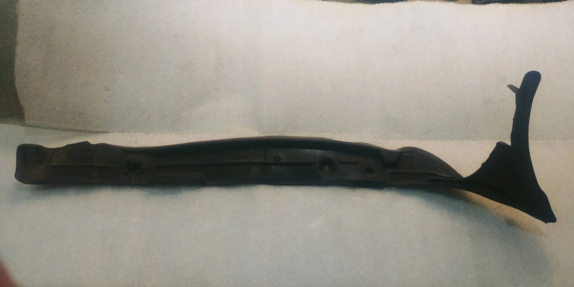 подкрылок передний правый Audi Q7  2008