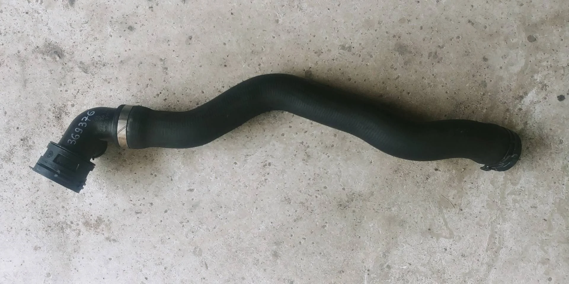 шланг системы охлаждения Audi Q7  2008