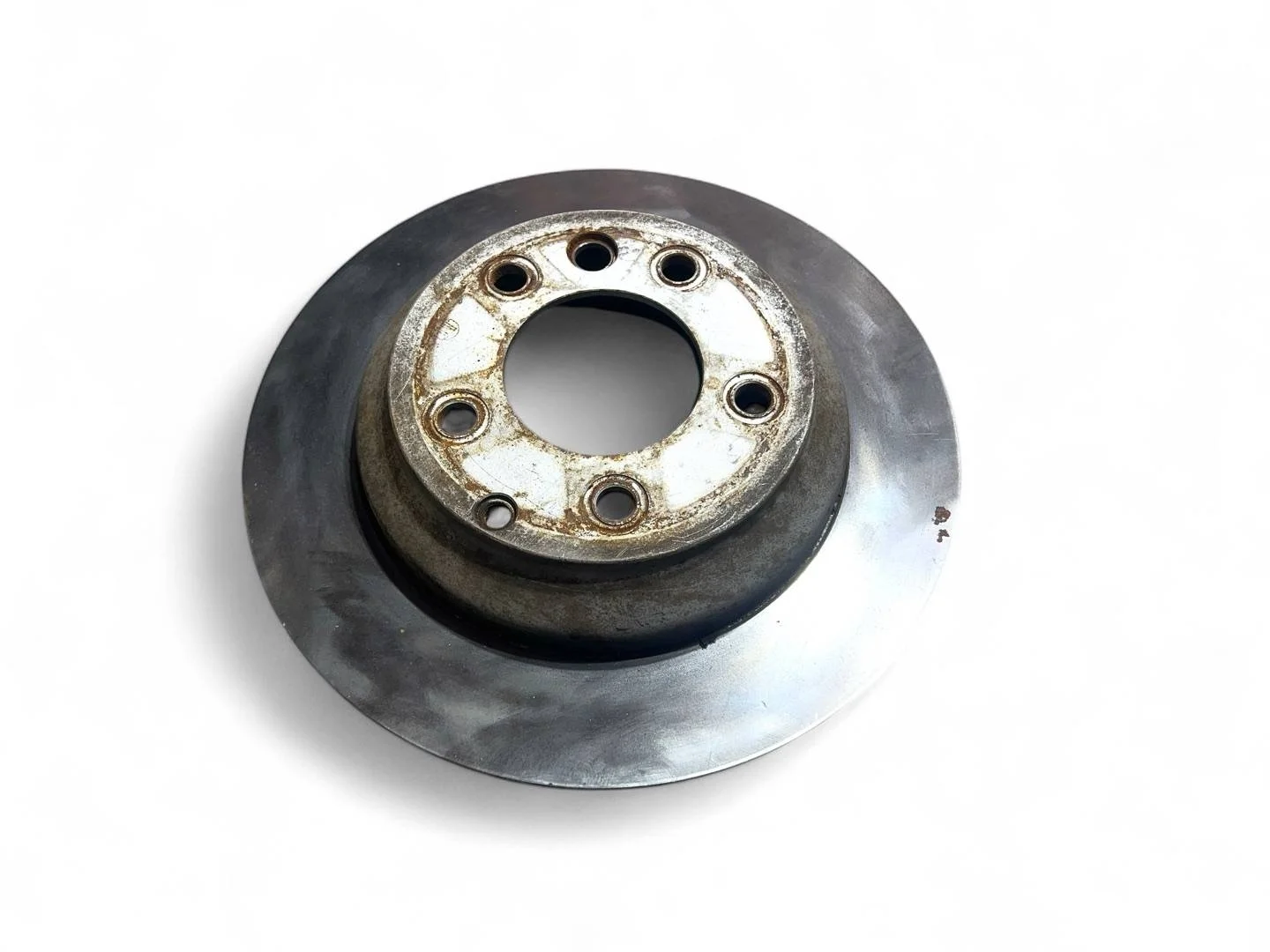 диск тормозной задний Audi Q7  2008