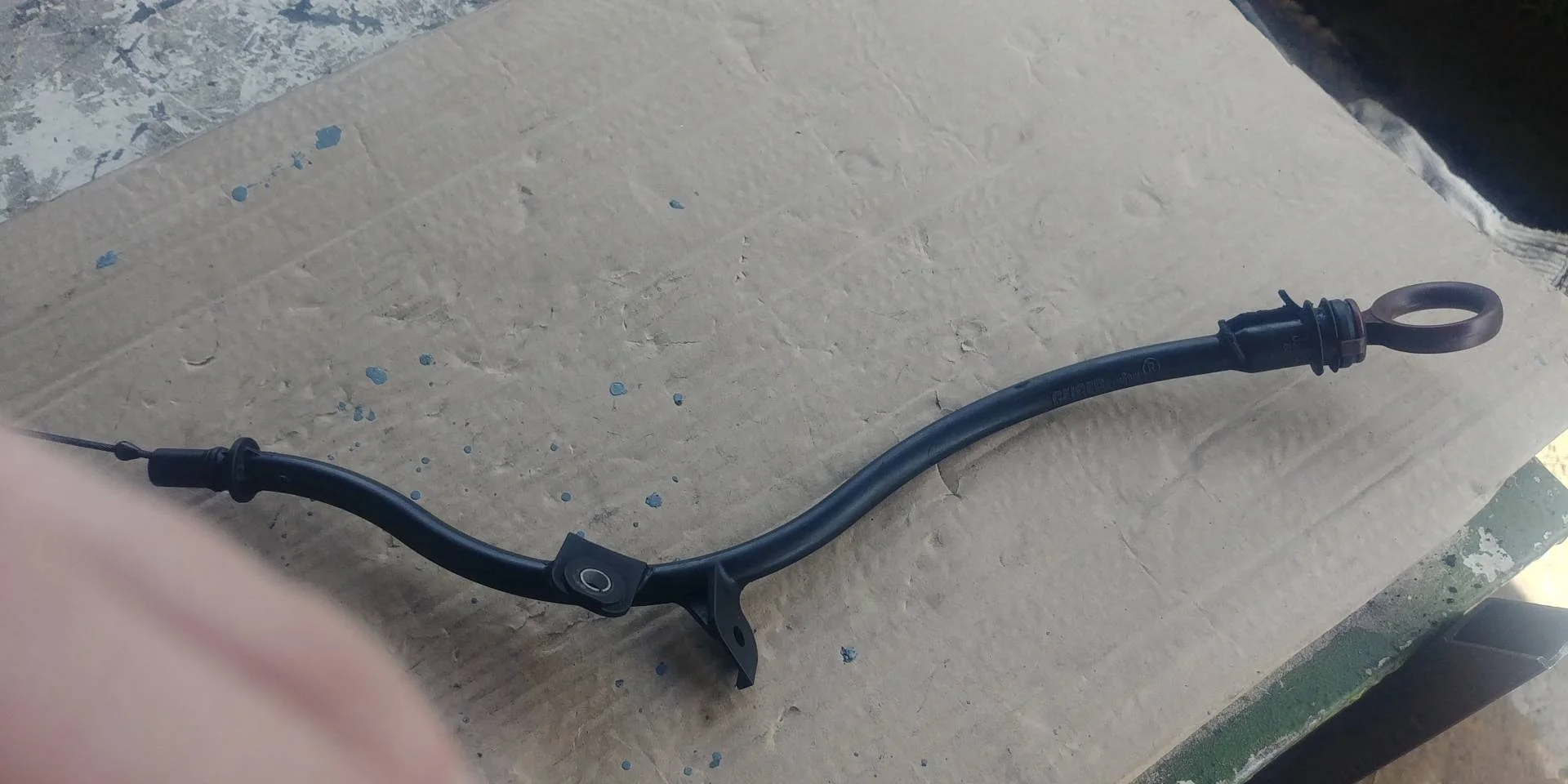 щуп двигателя Volkswagen Tiguan  2009