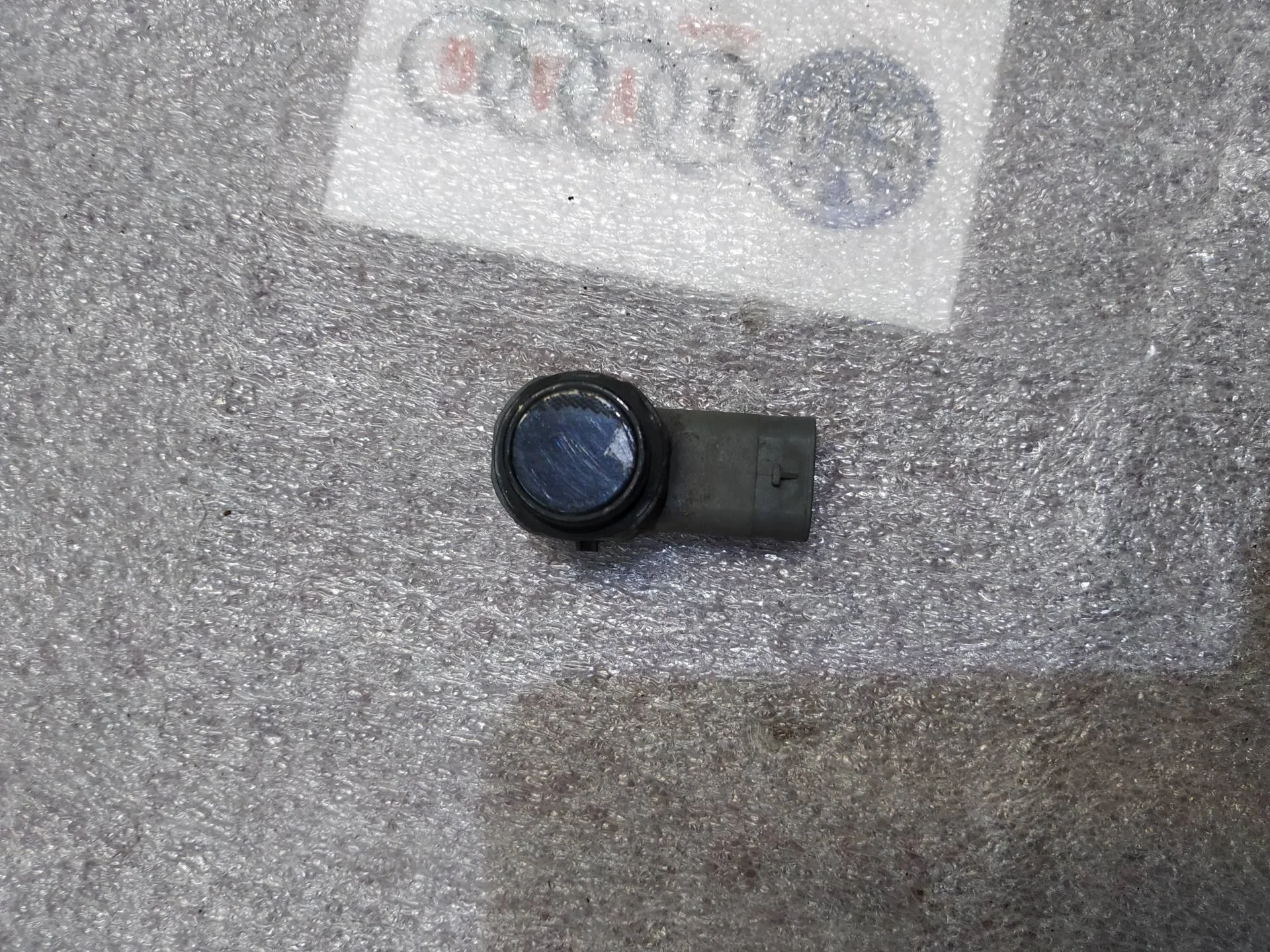 парктроник задний Audi Q7  2008