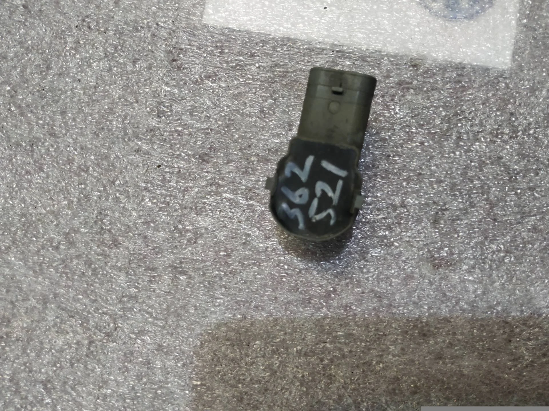 парктроник задний Audi Q7  2008