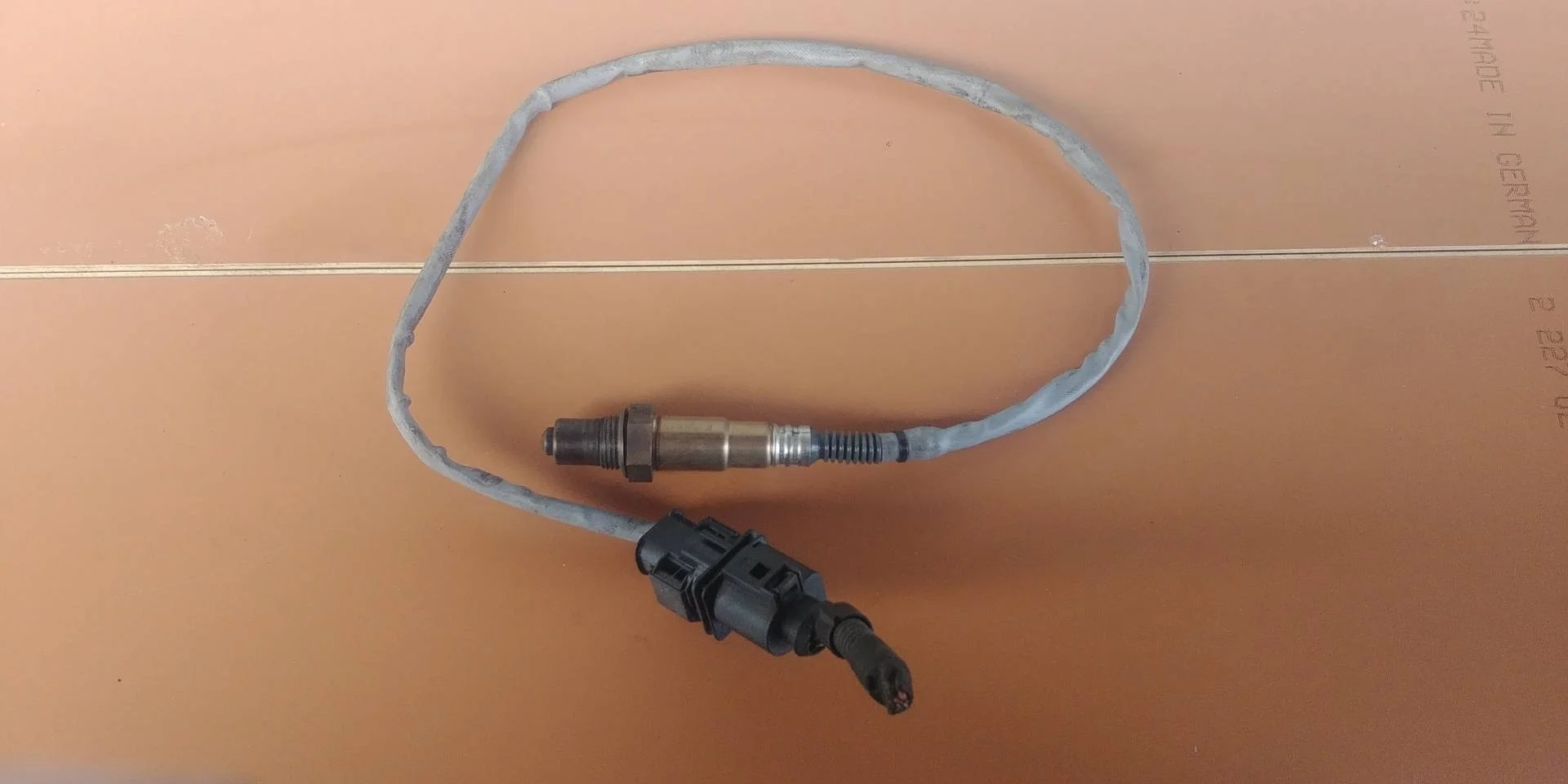 лямбда-зонд Audi Q7  2008