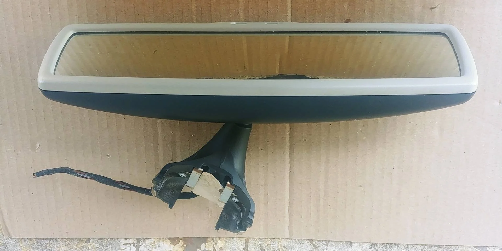 зеркало салона Volkswagen Passat CC  2008