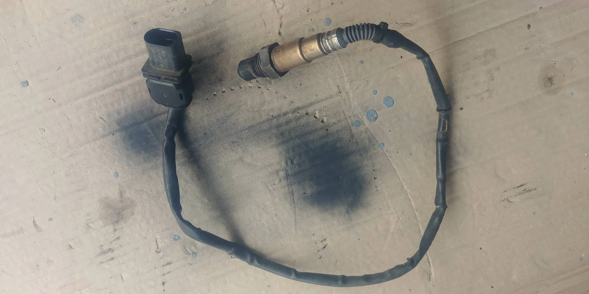 лямбда-зонд Volkswagen Passat CC  2008