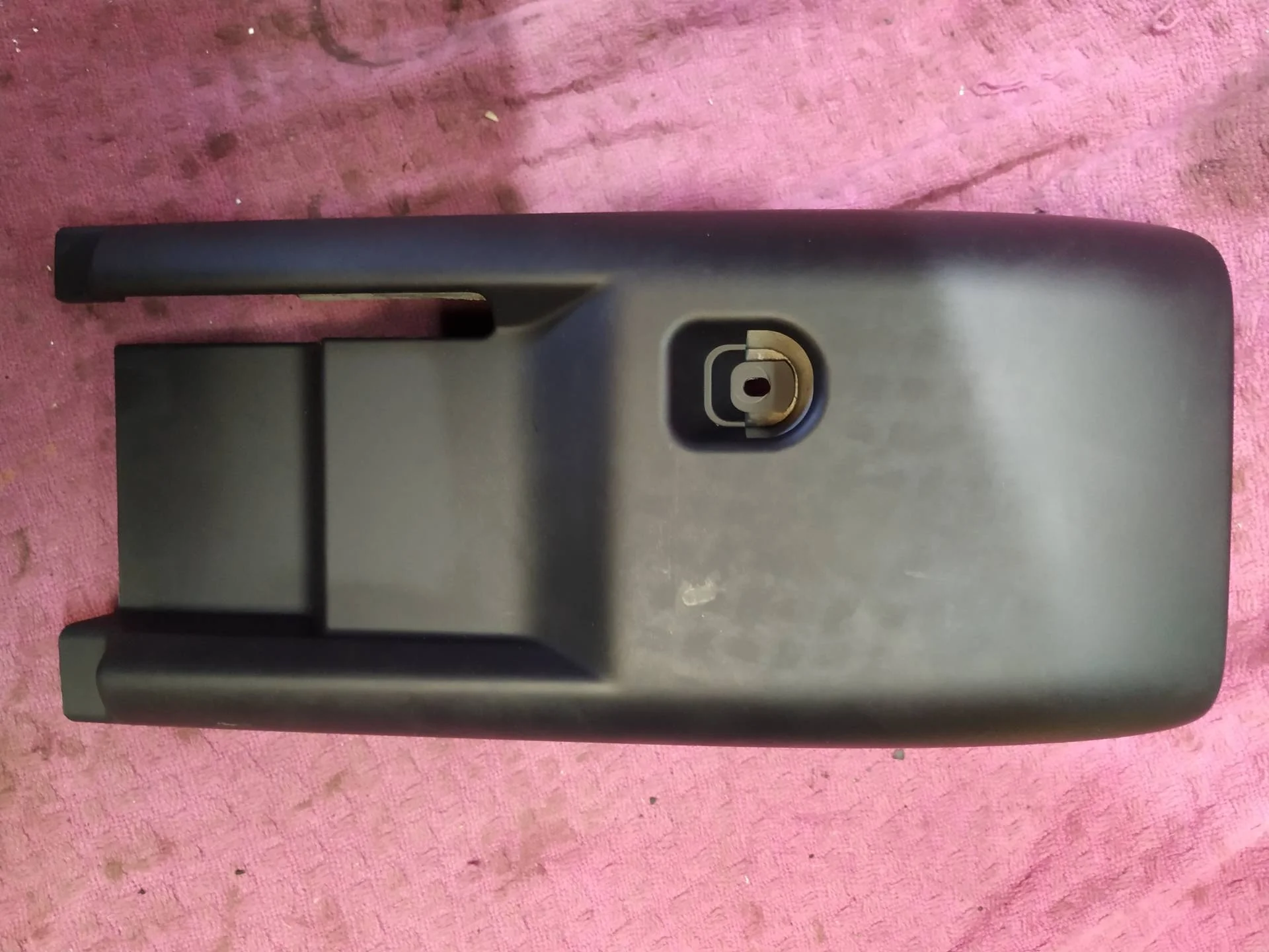 пластик рулевой колонки Volkswagen Passat CC  2008