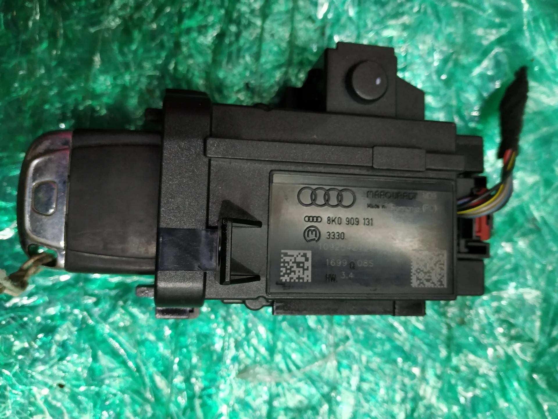 замок зажигания Audi A5 8T  2009