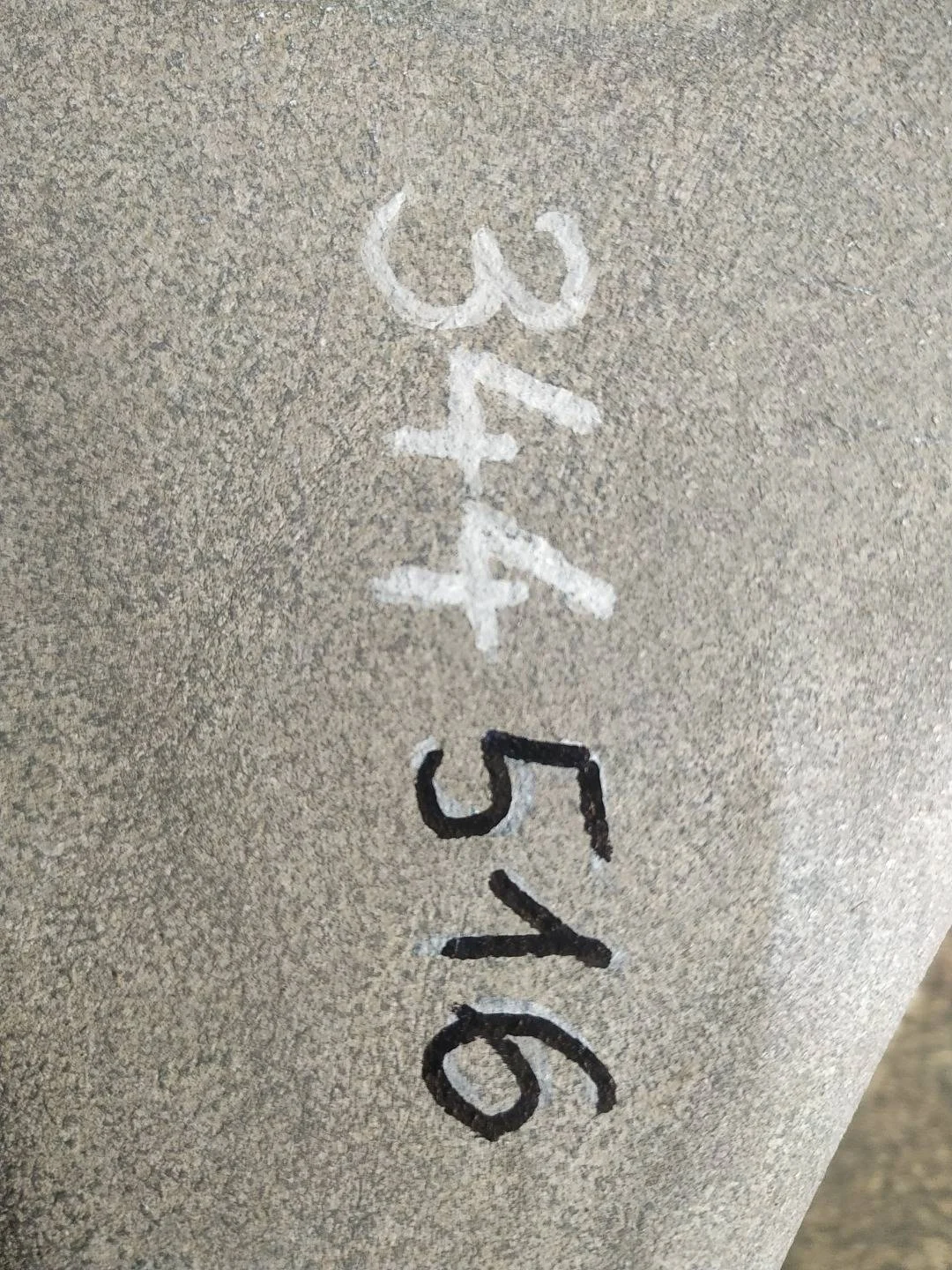 балка задняя Audi Q7 4L 4LB