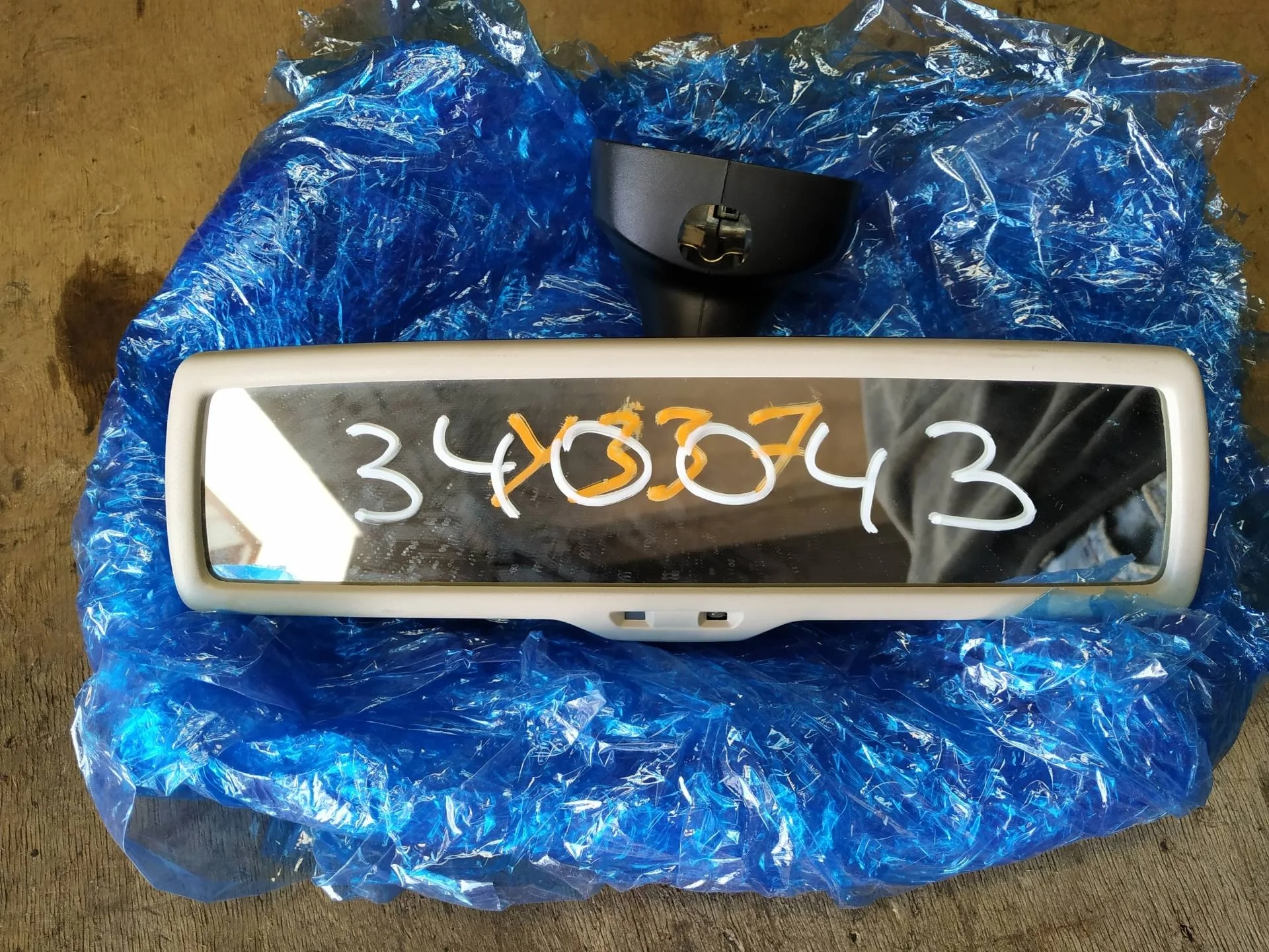 зеркало салона Volkswagen Passat CC  2008