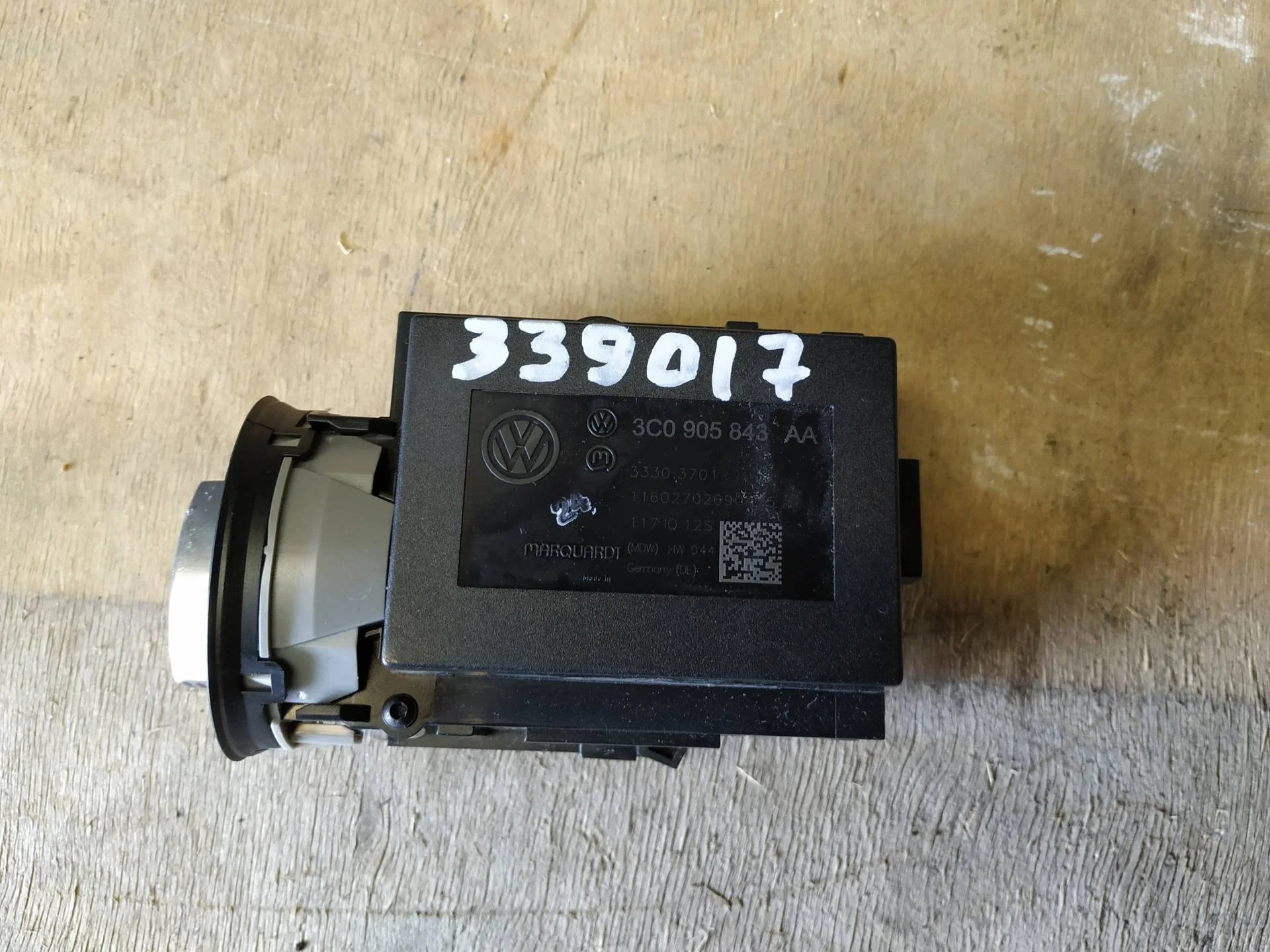 замок зажигания Volkswagen Passat CC  2008