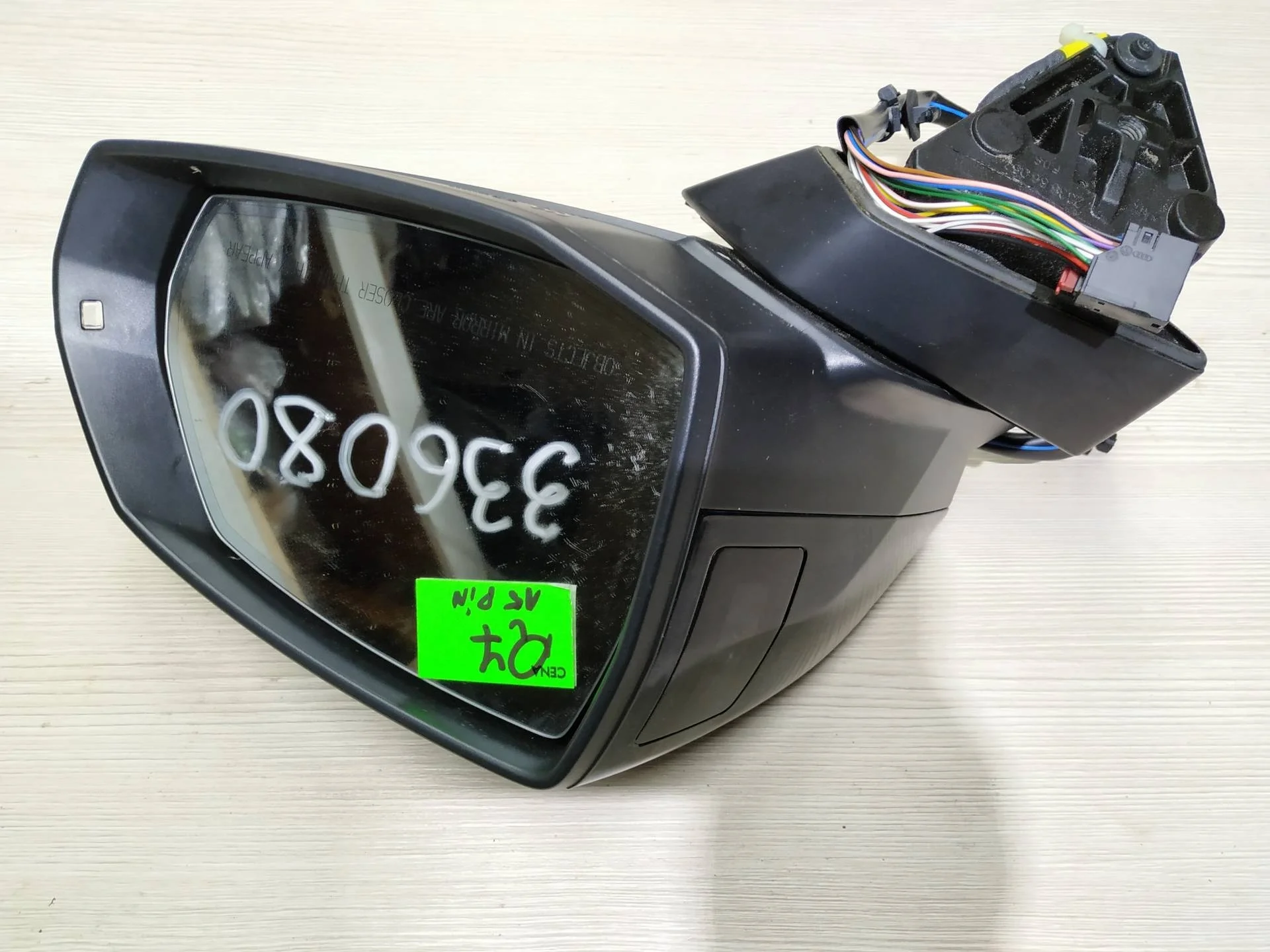 зеркало наружное правое Audi Q7 4M  2015