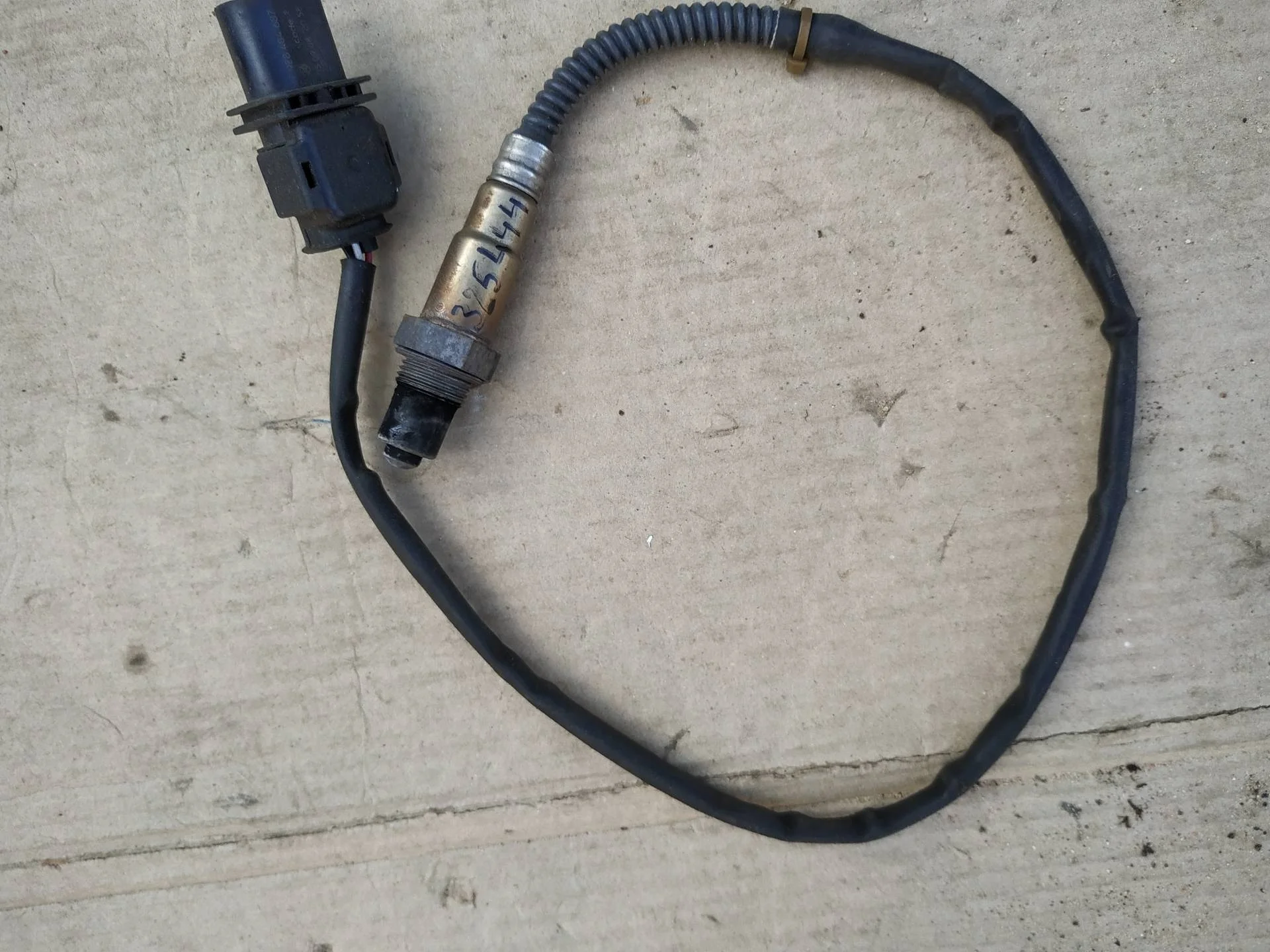 лямбда-зонд Volkswagen Passat B6  2008