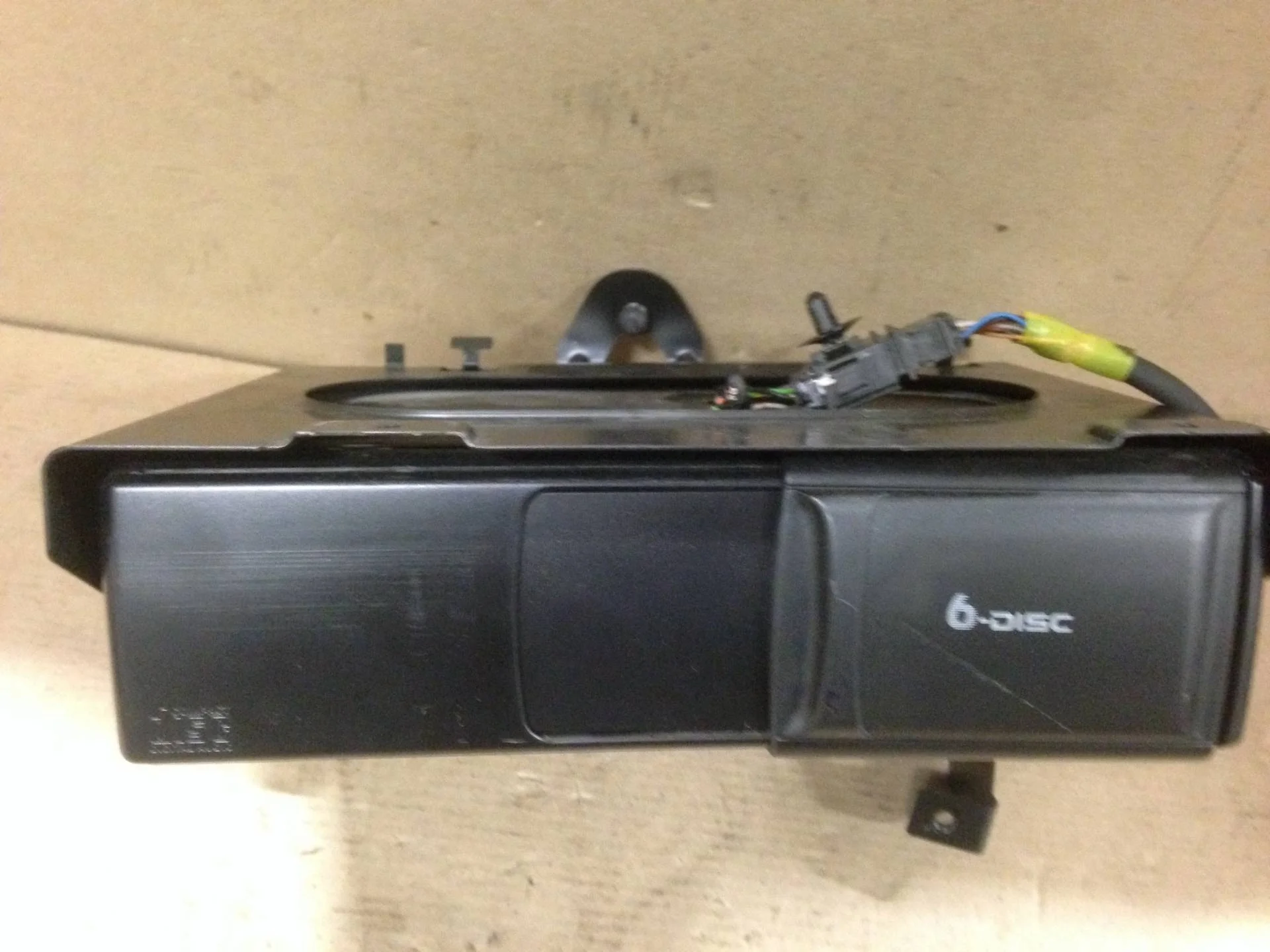 CD-чейнджер Volkswagen Touareg  2006