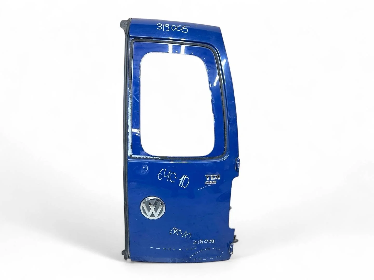 крышка (дверь) багажника Volkswagen Caddy 3  2010