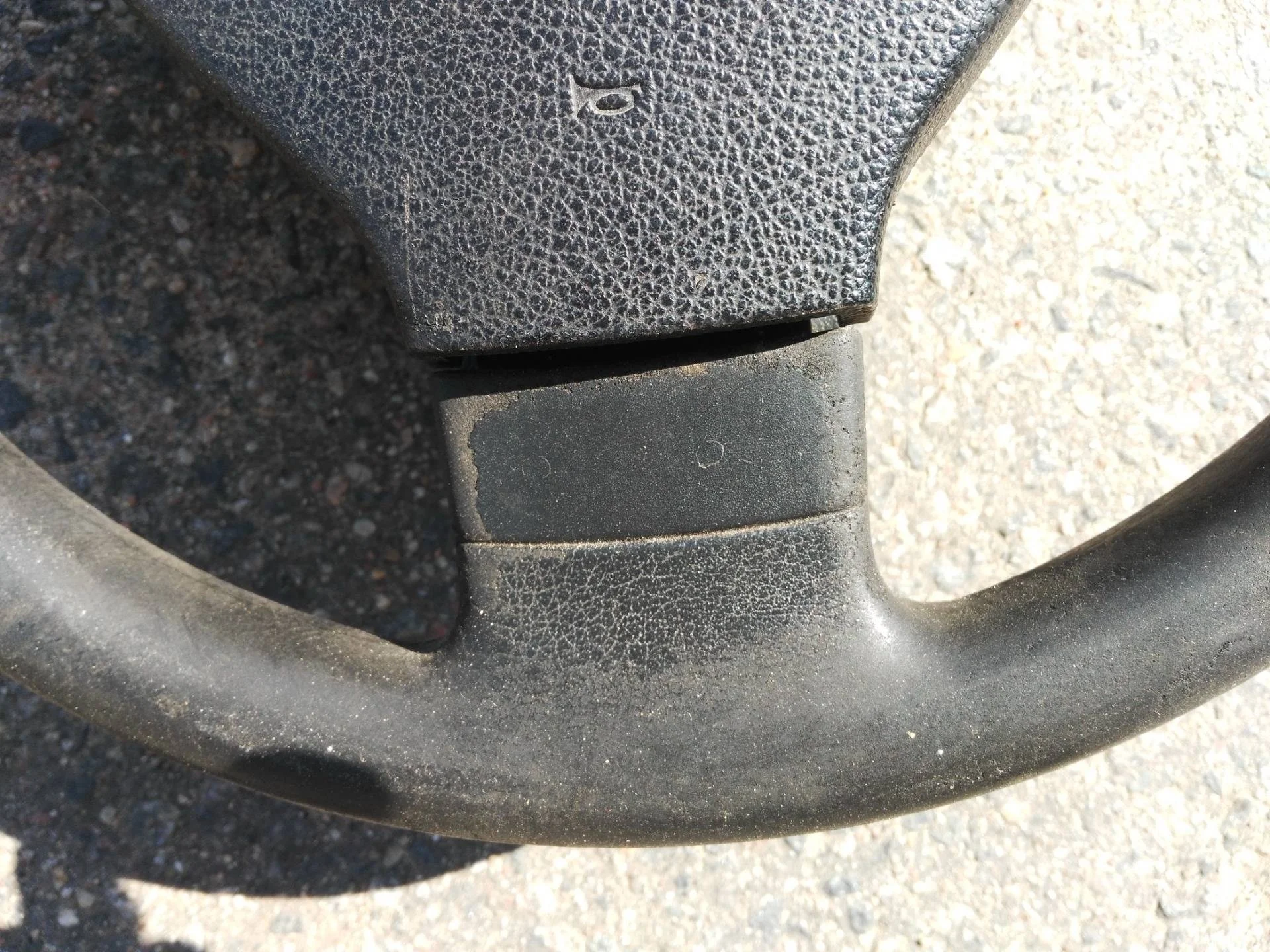 руль Volkswagen Caddy 3  2010