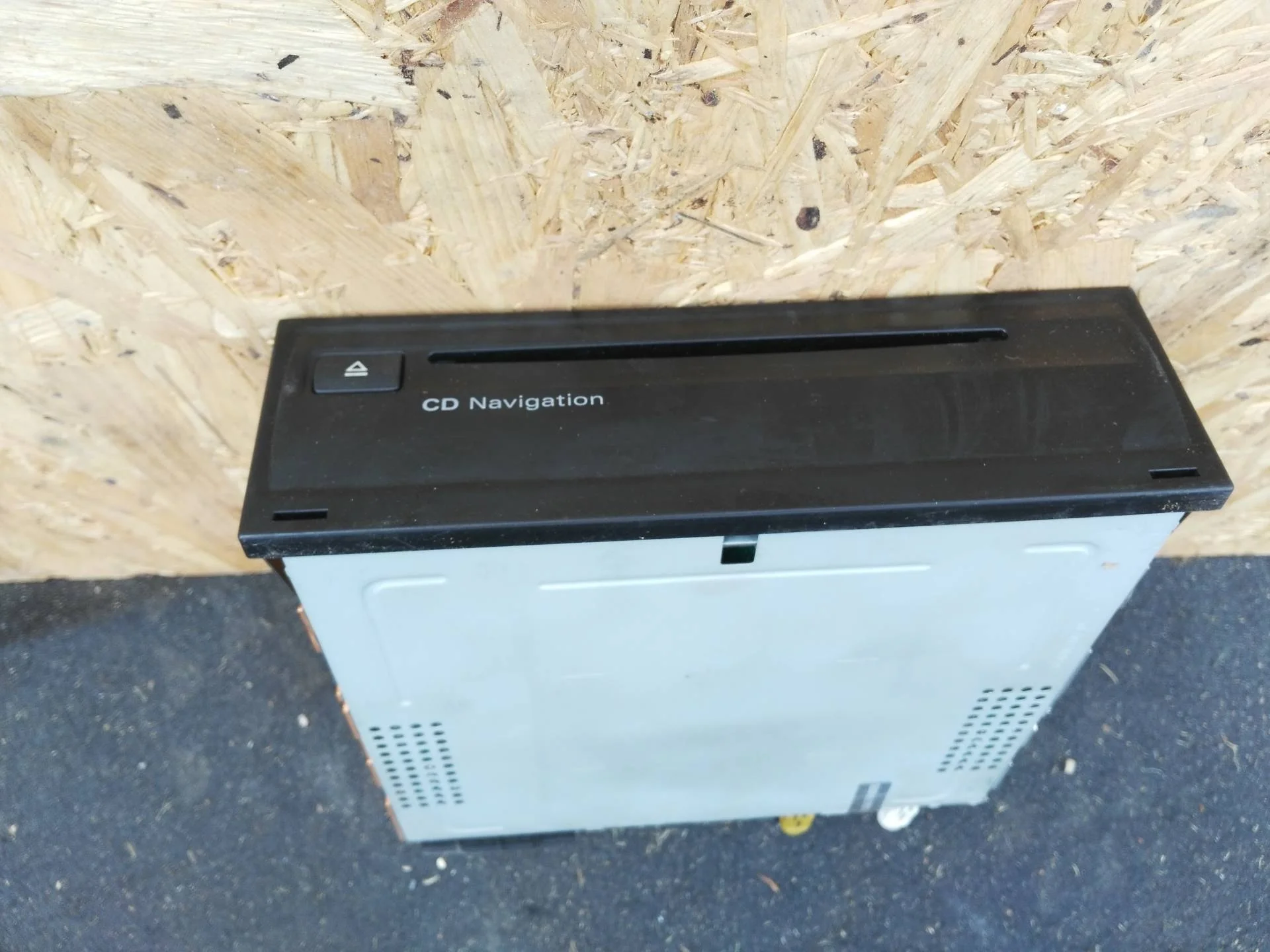 CD-чейнджер Audi A6  2006