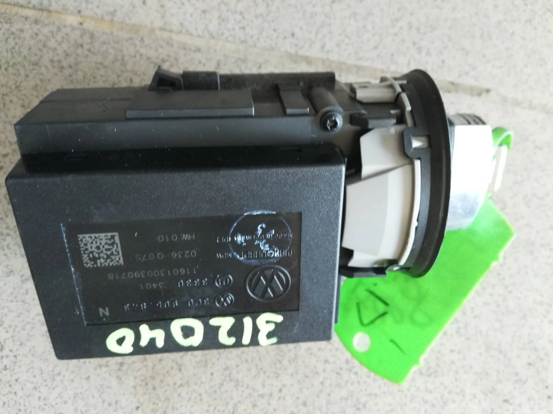 замок зажигания Volkswagen Passat B6  2008