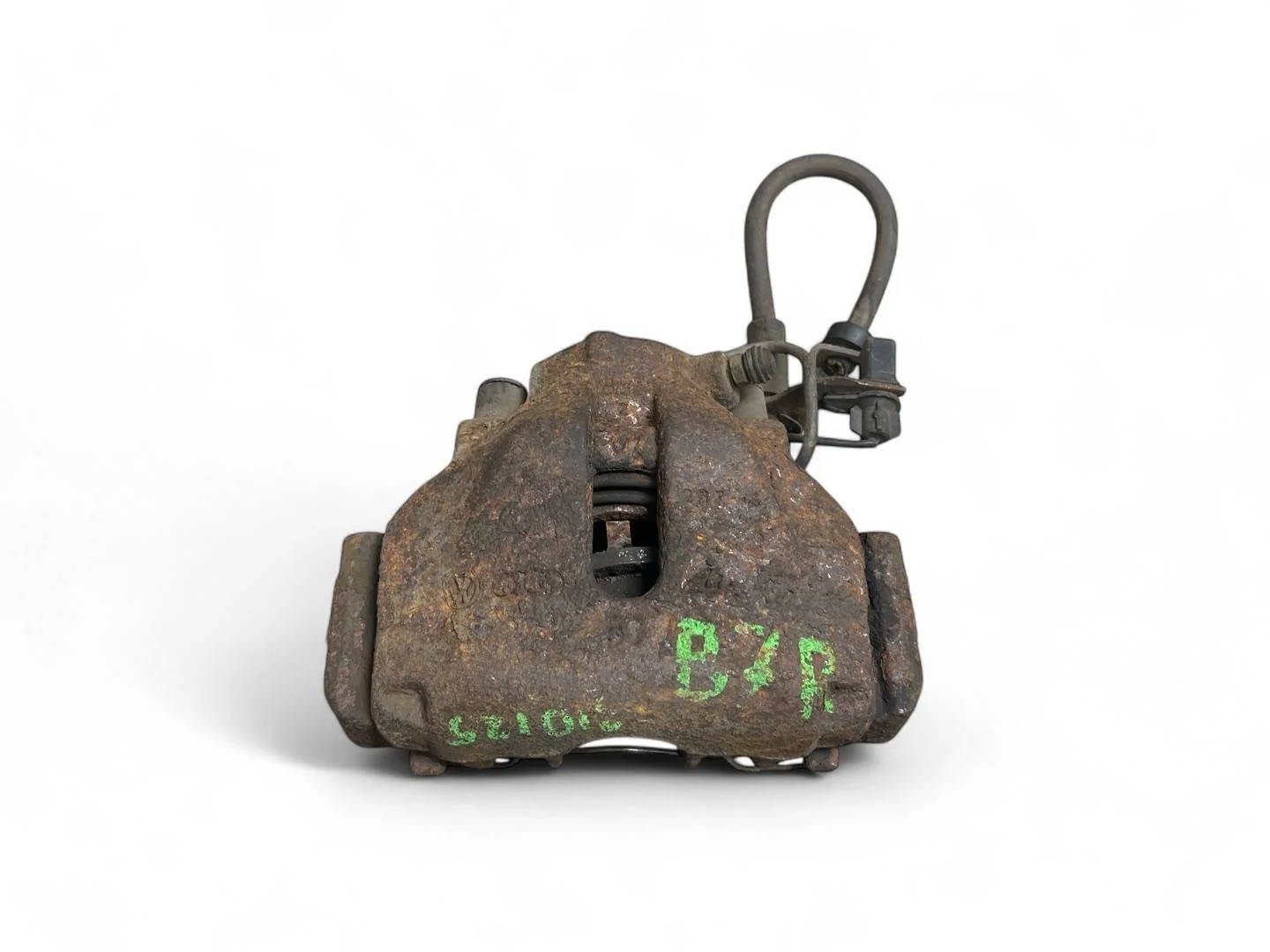 суппорт тормозной передний правый Audi A4  2006