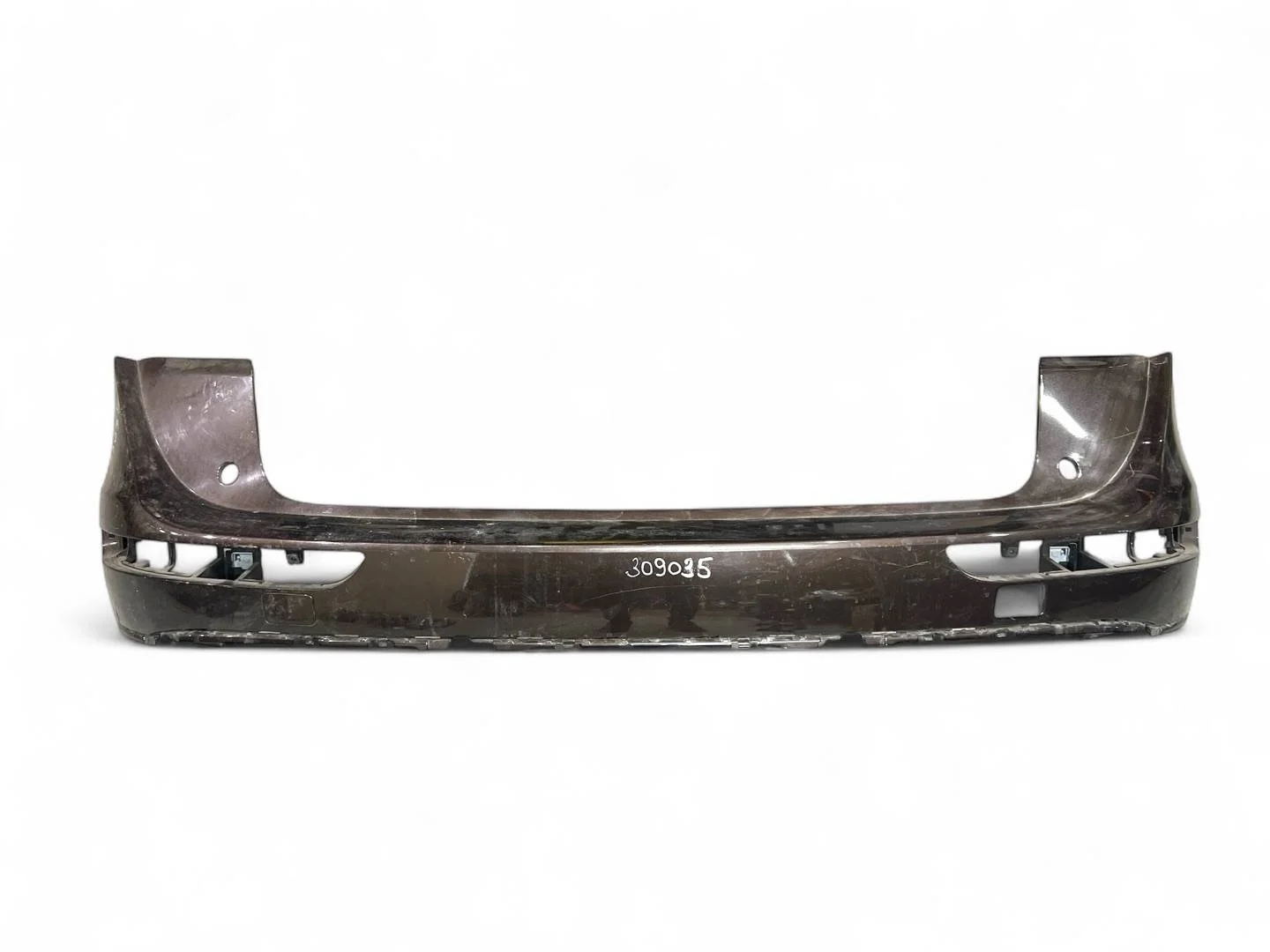 бампер задний Audi Q5  2010