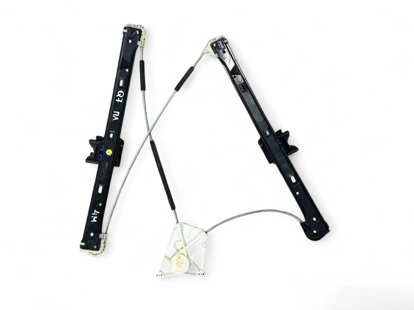 стеклоподъемник передний левый Audi Q7 4M  2015