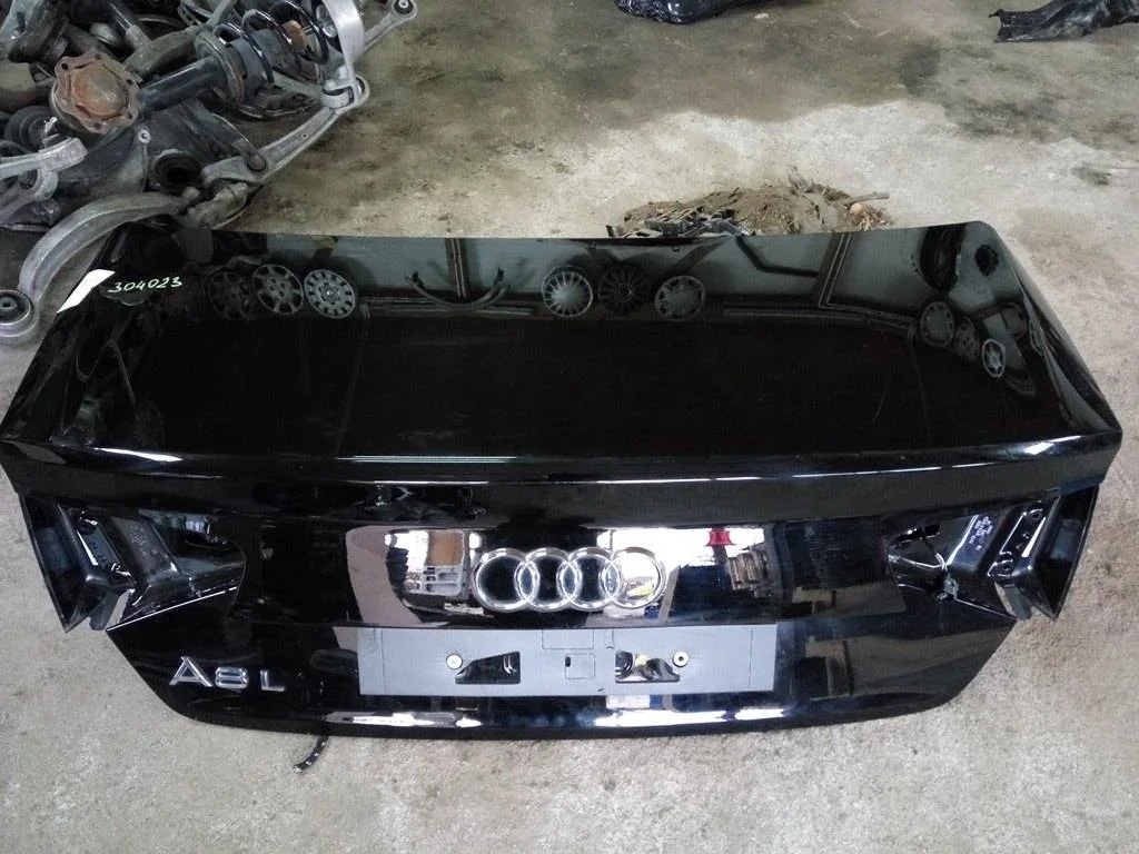 крышка (дверь) багажника Audi A8 D4/4H 2010