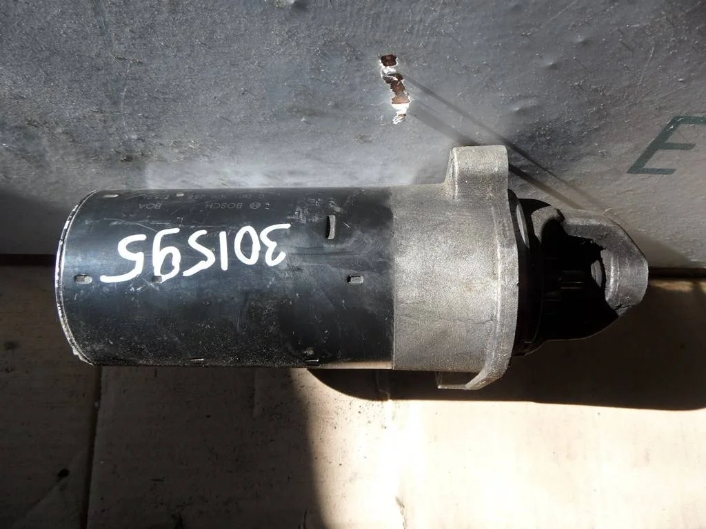 стартер Audi A6 2006