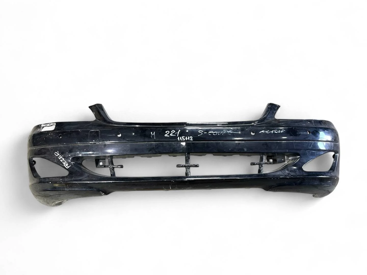 бампер передний Mercedes-Benz S W221  2008