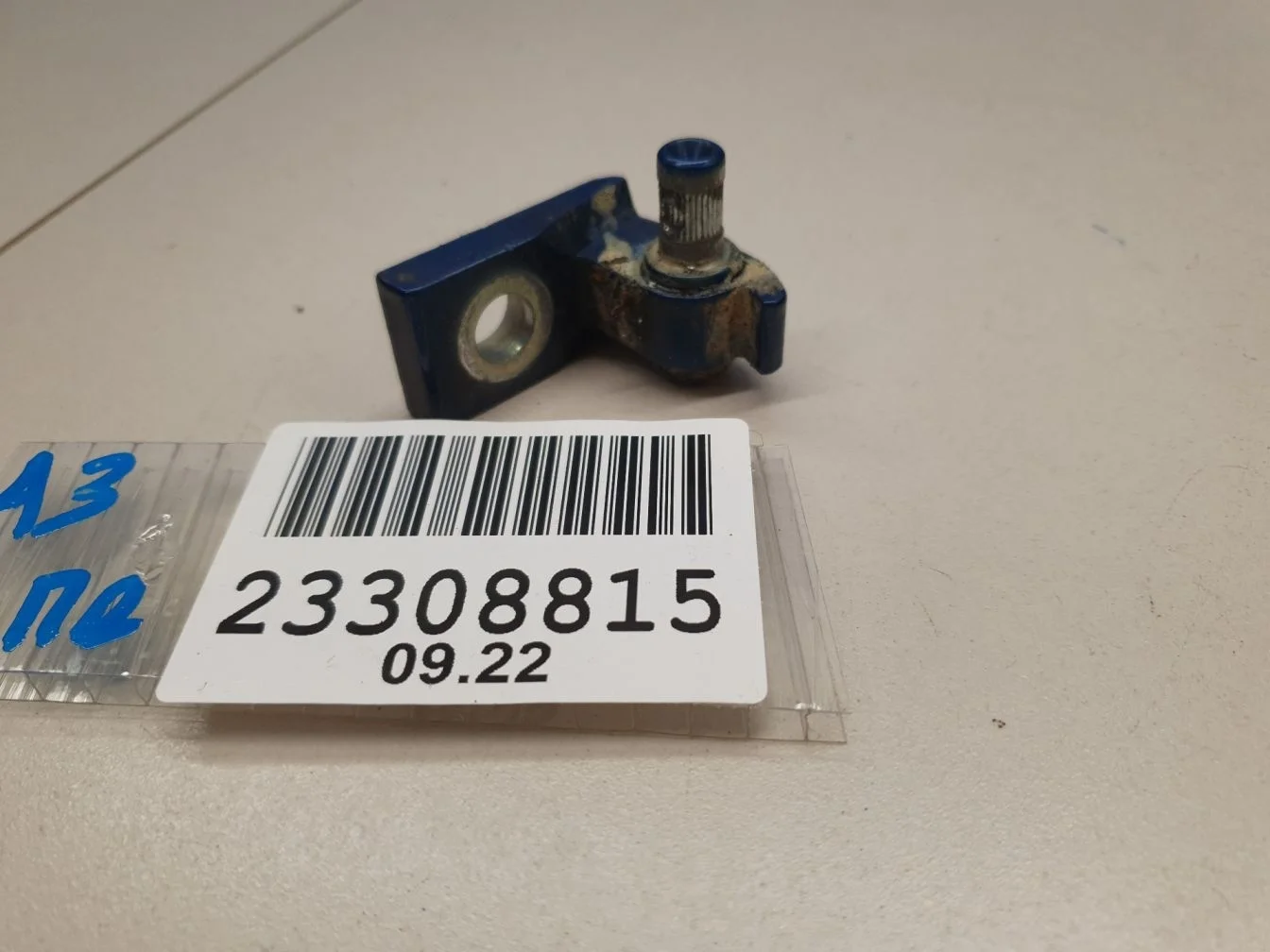 Петля двери передней правой для Audi A3 8P 2003-2013