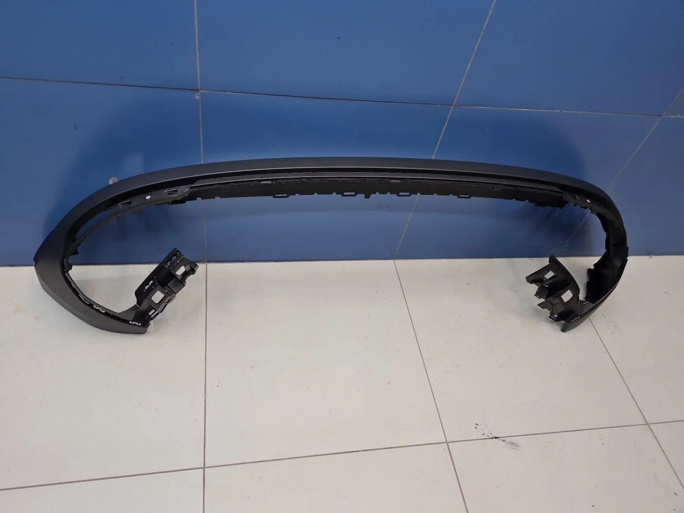 Бампер задний для Skoda Karoq 57A 2017-