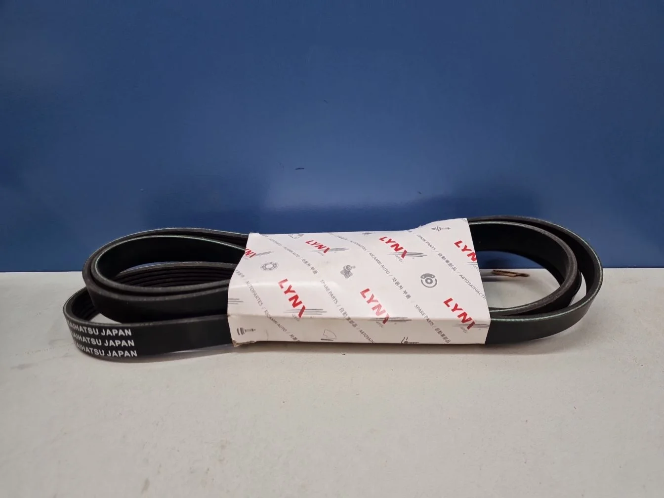 Ремень поликлиновой для Chevrolet Cruze 2009-2016